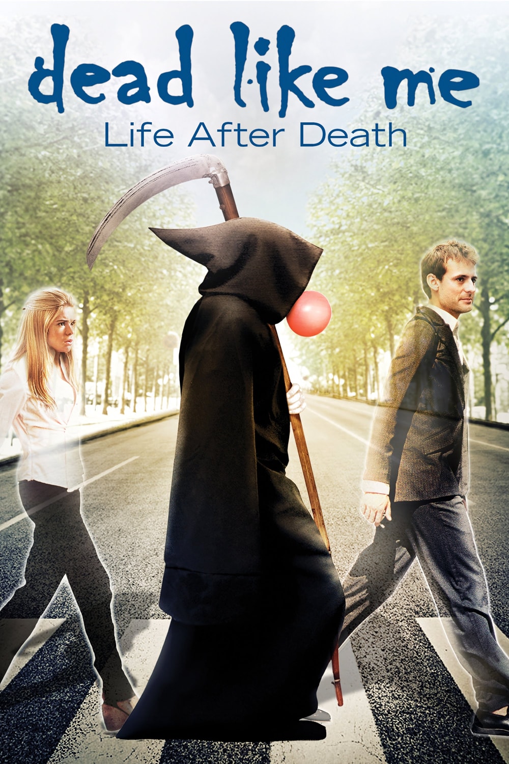 A Morte lhe Cai Bem - O Filme