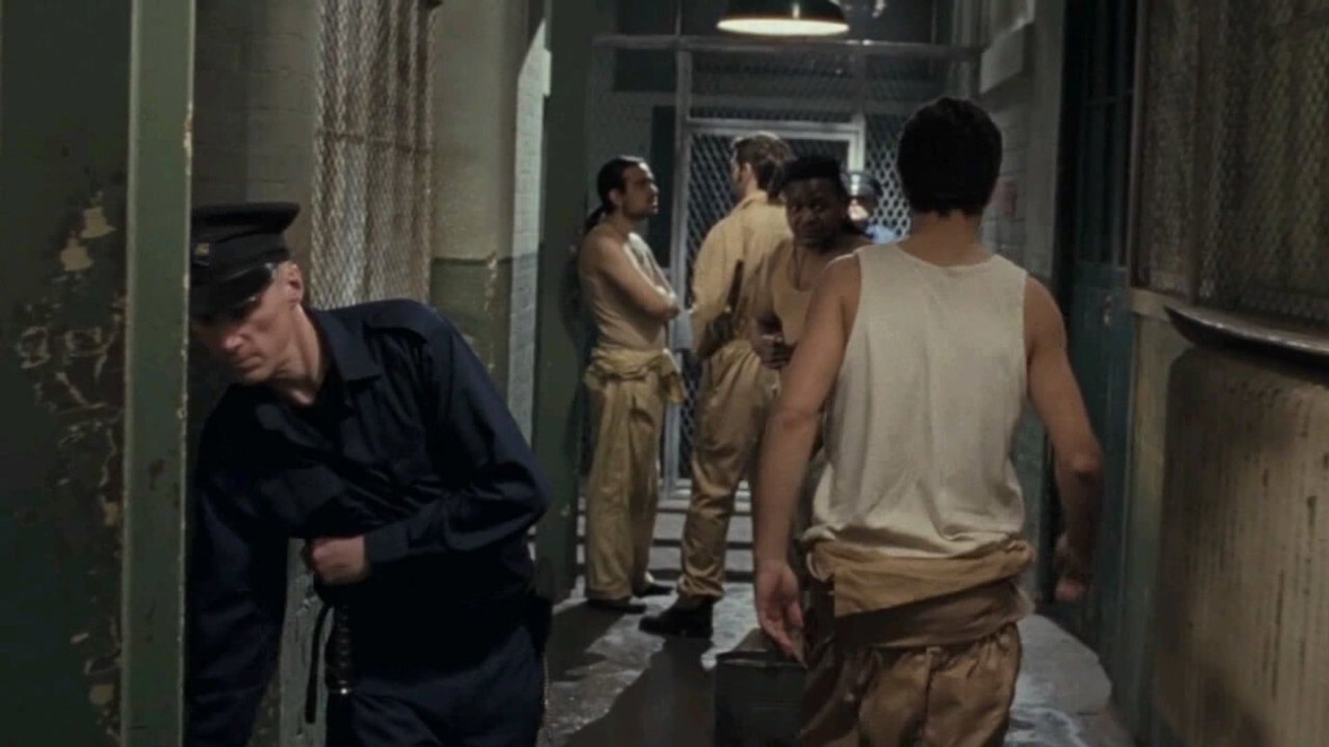 Foto do filme O Escapista