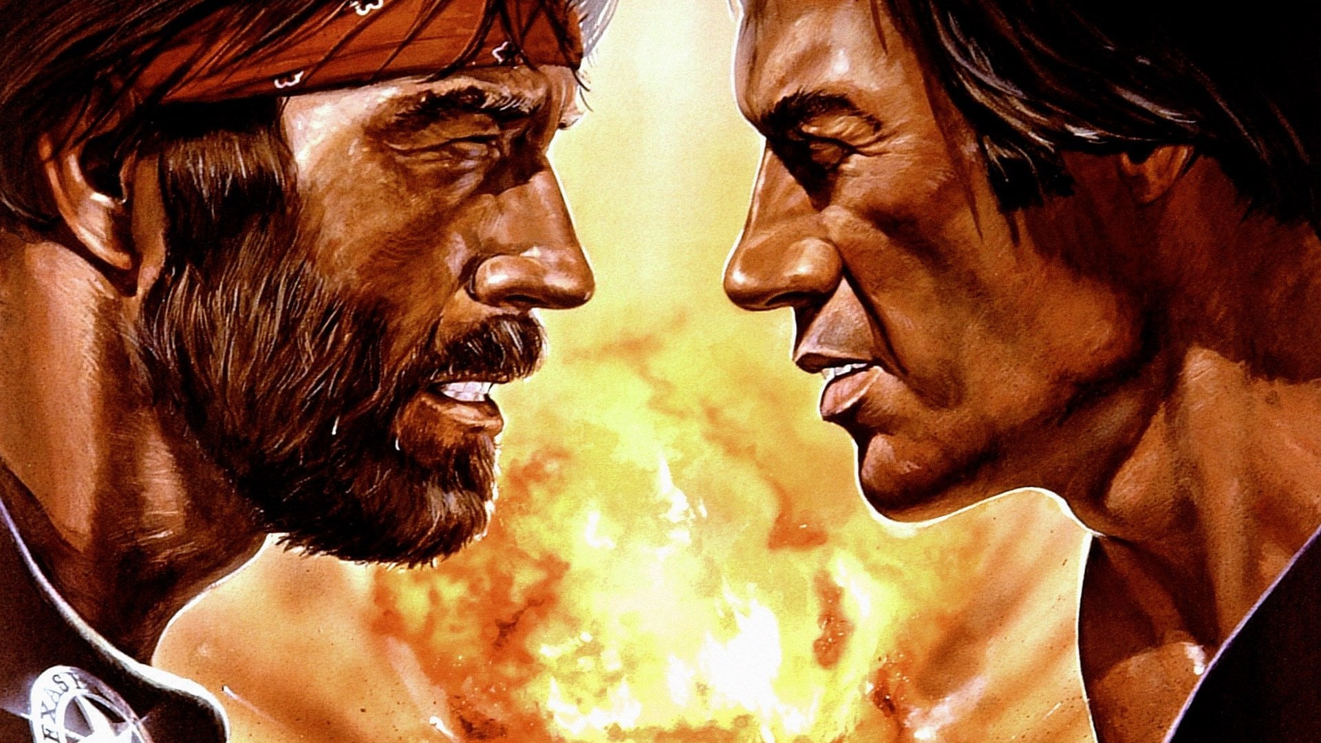 Foto do filme McQuade: O Lobo Solitário
