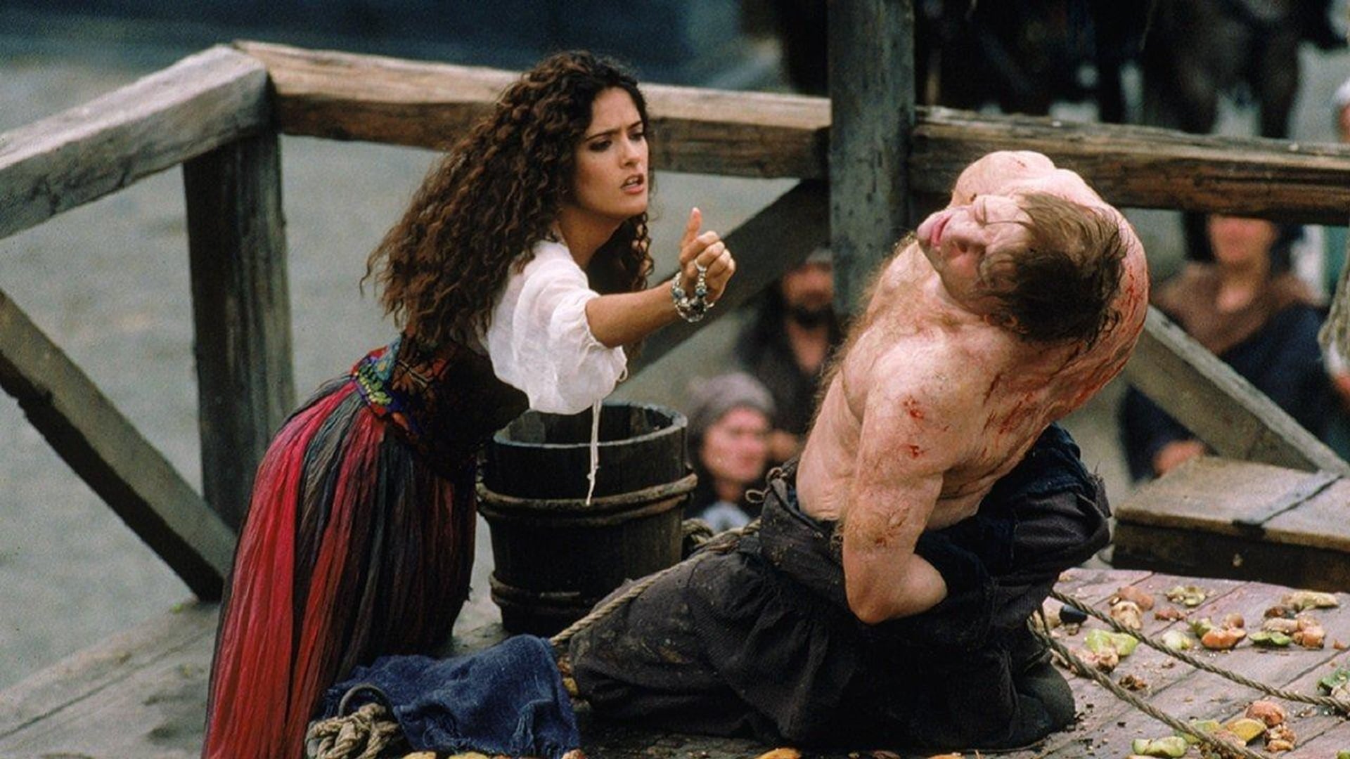Foto do filme O Corcunda de Notre Dame