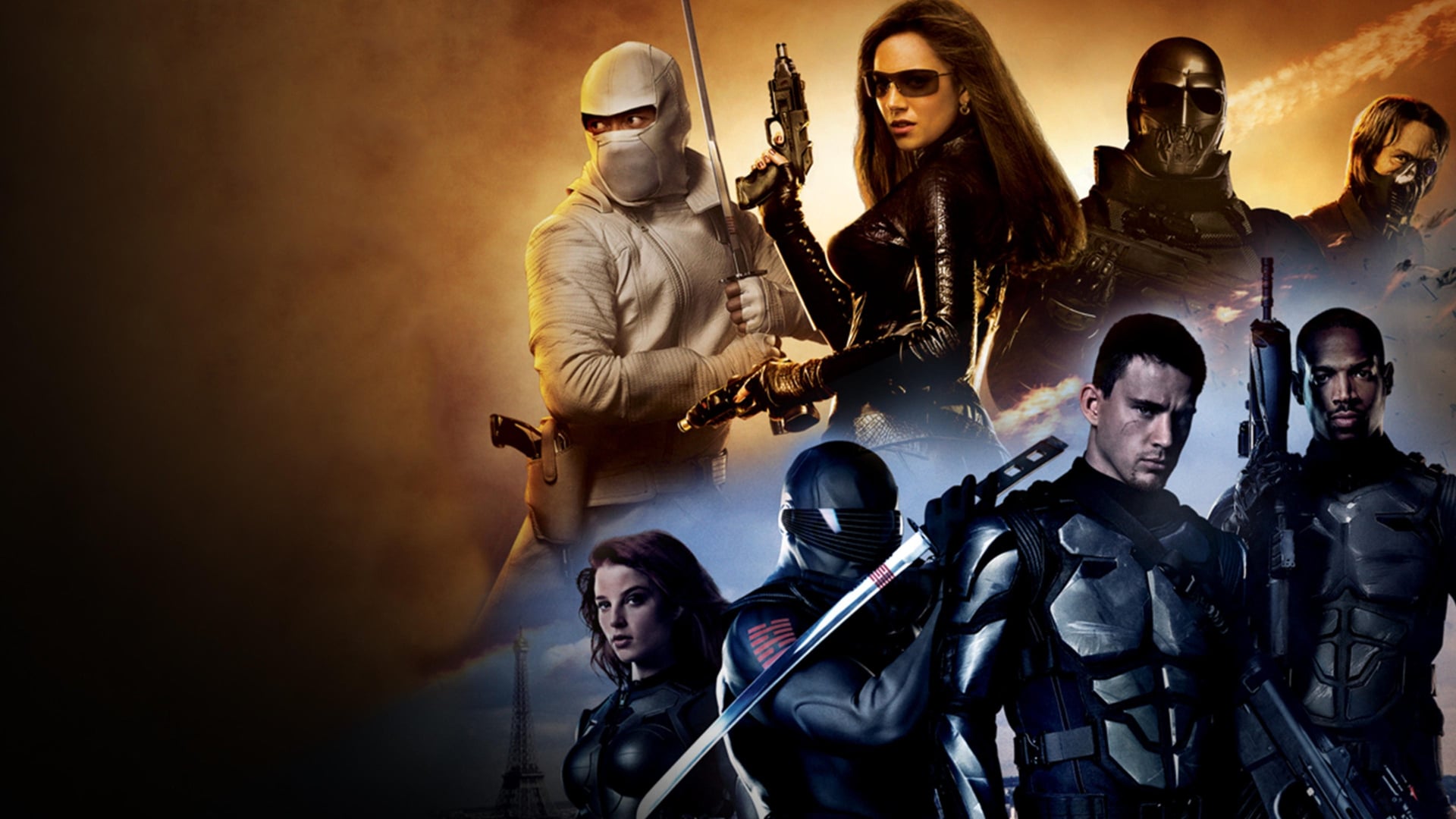 Foto do filme G.I. Joe: A Origem de Cobra