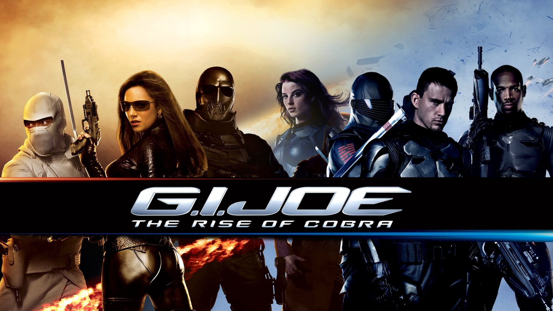 Foto do filme G.I. Joe: A Origem de Cobra