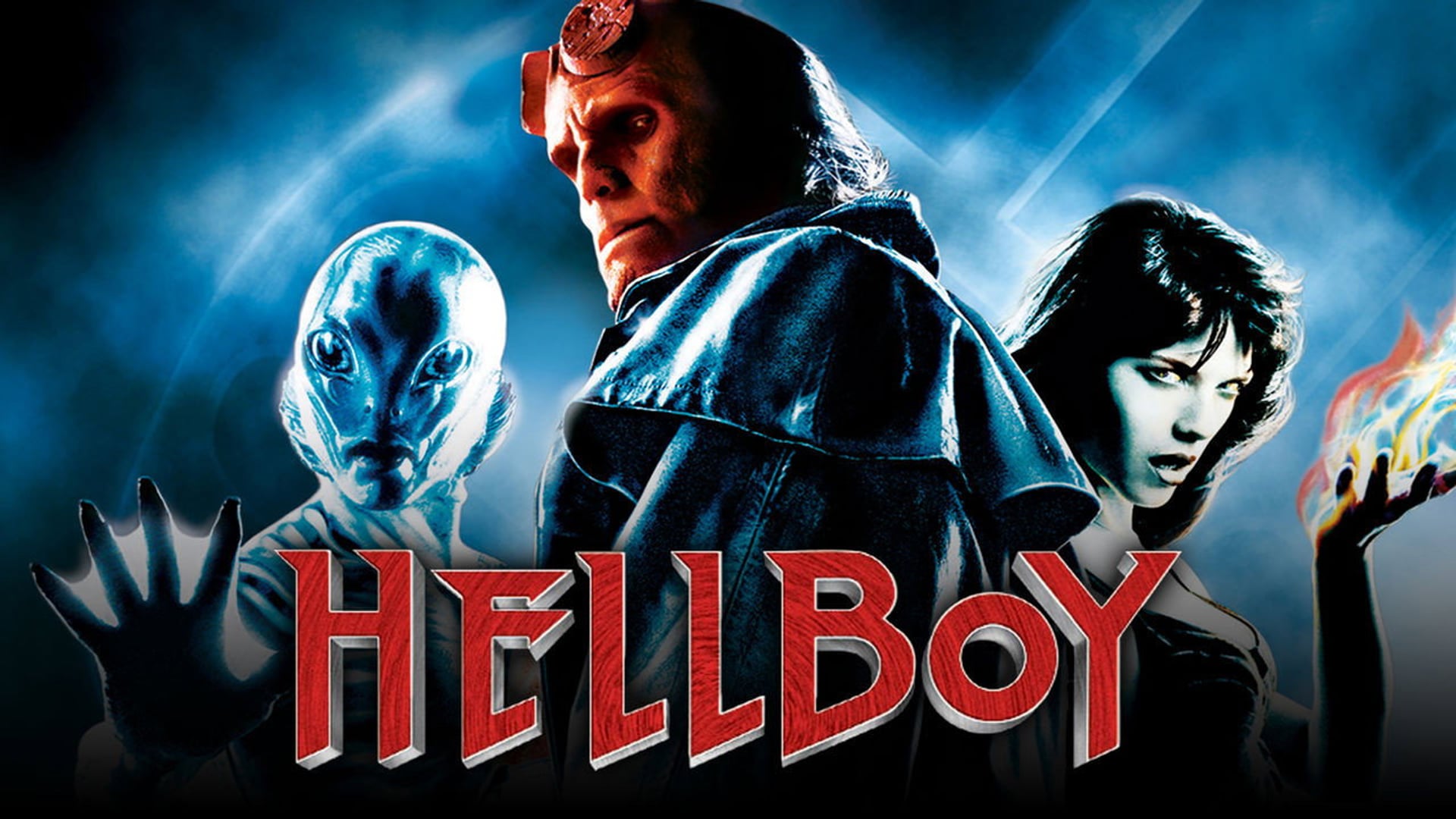 Foto do filme Hellboy