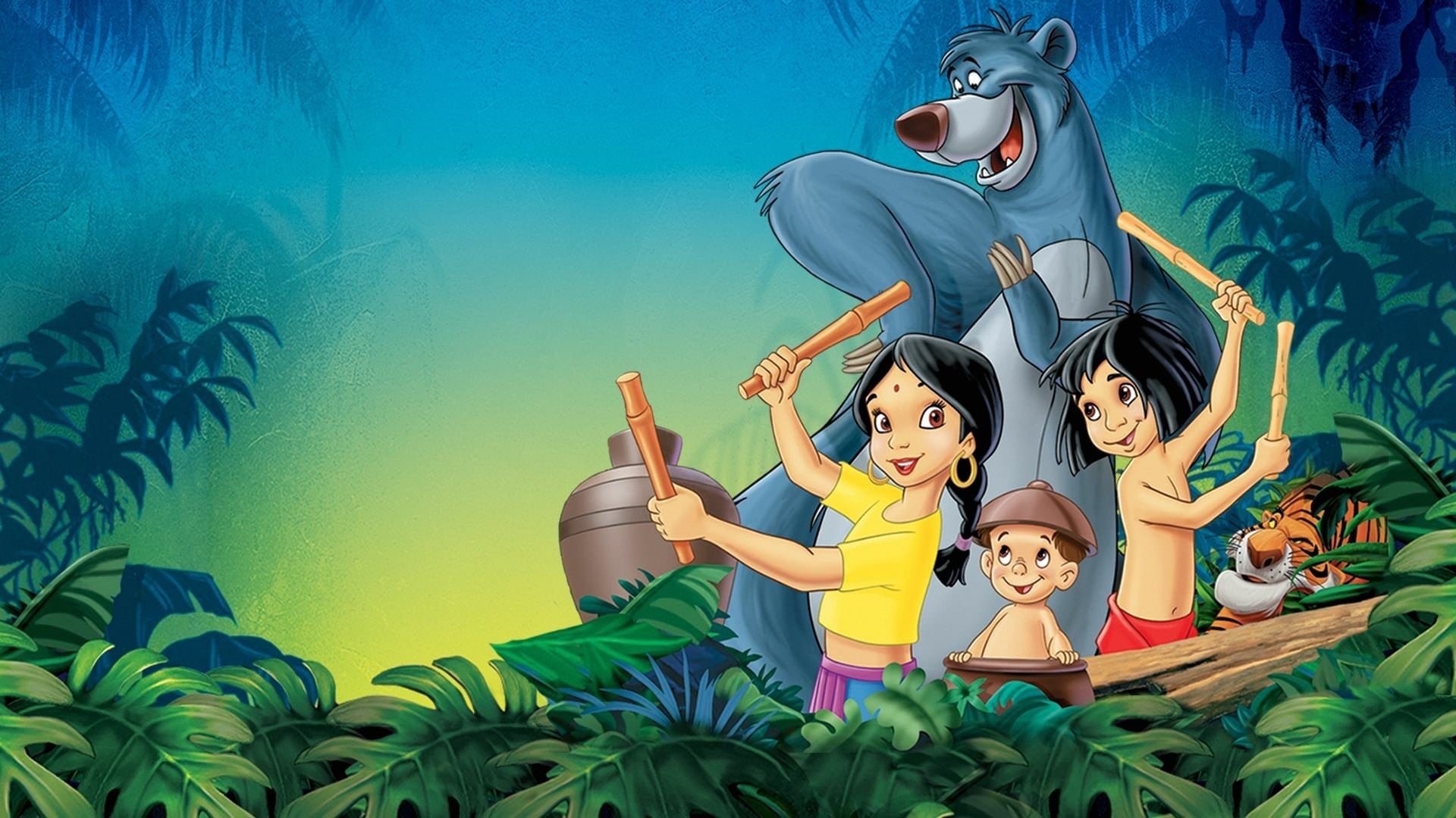 Foto do filme Mogli: O Menino Lobo 2