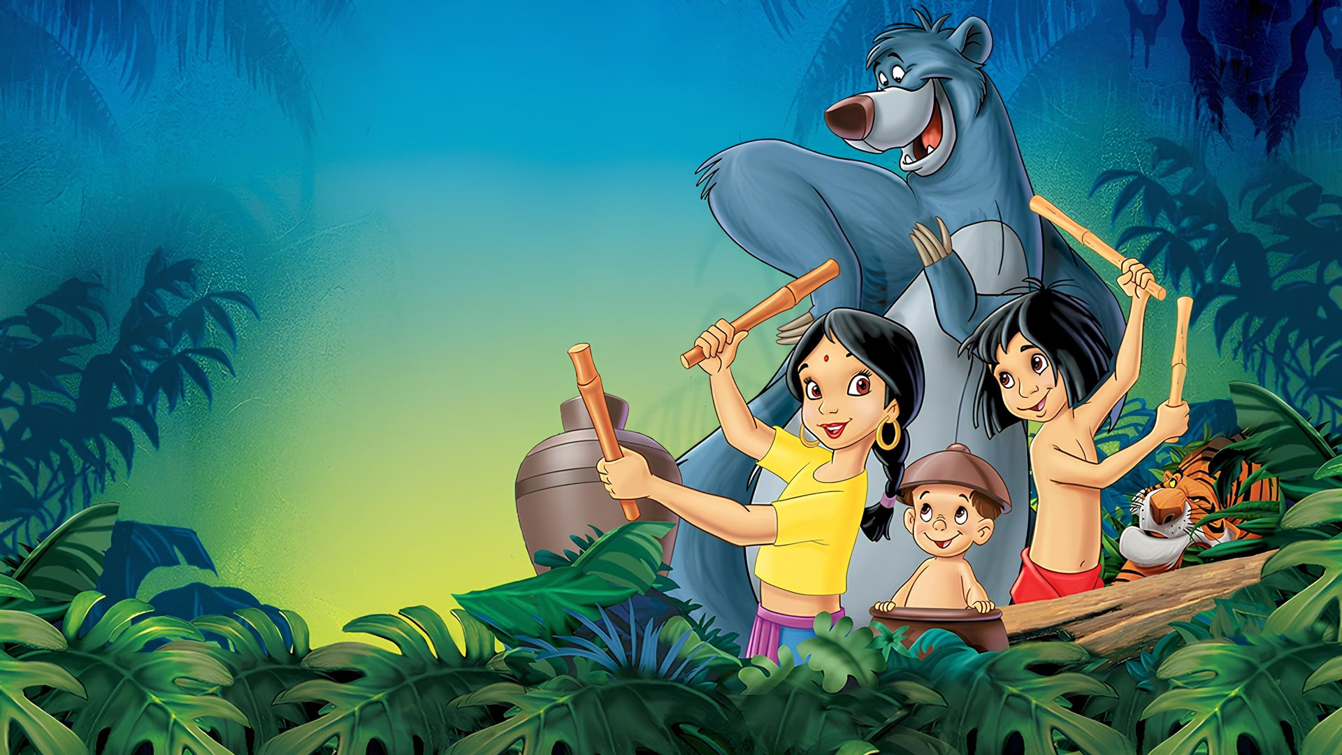 Foto do filme Mogli: O Menino Lobo 2