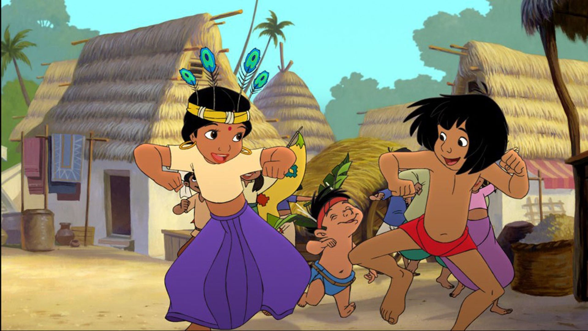 Foto do filme Mogli: O Menino Lobo 2