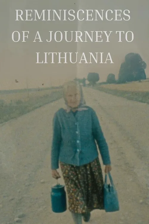 Reminiscências de uma Viagem para a Lituânia