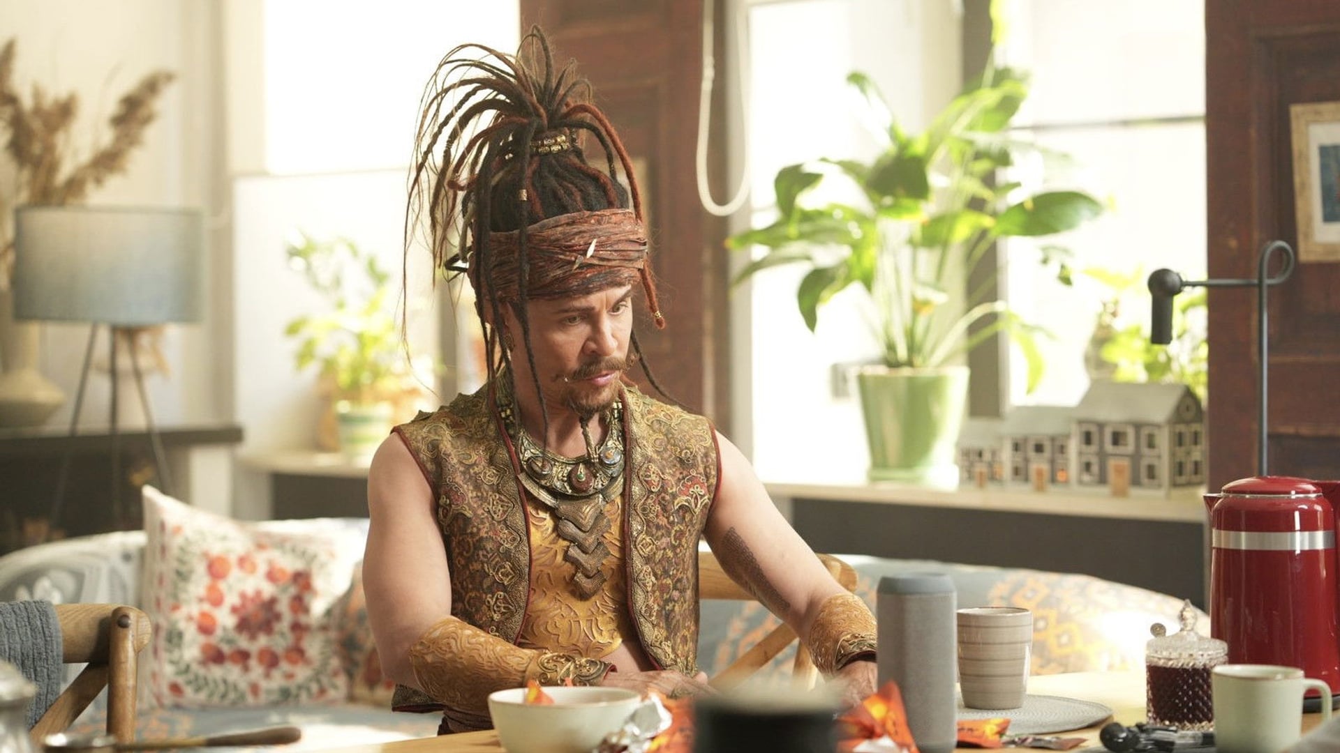 Foto do filme Magic Lamp