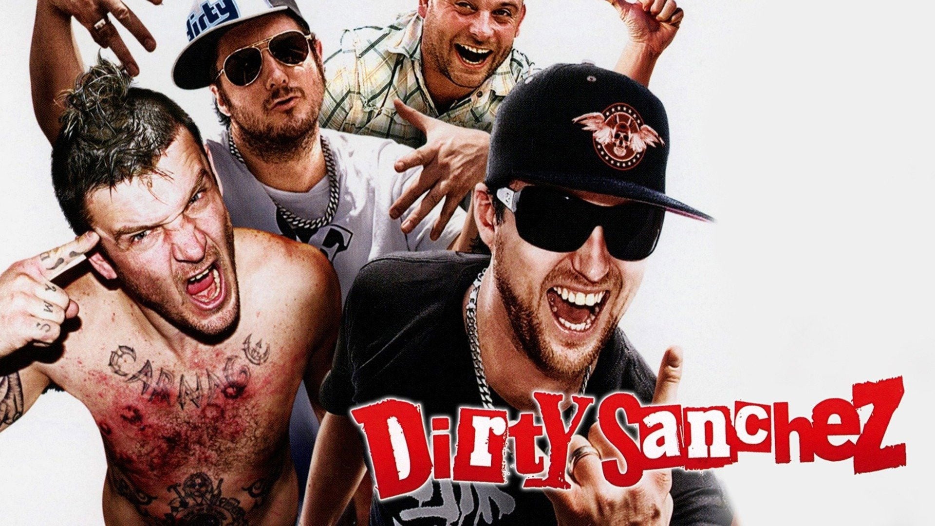 Foto do filme Dirty Sanchez: The Movie