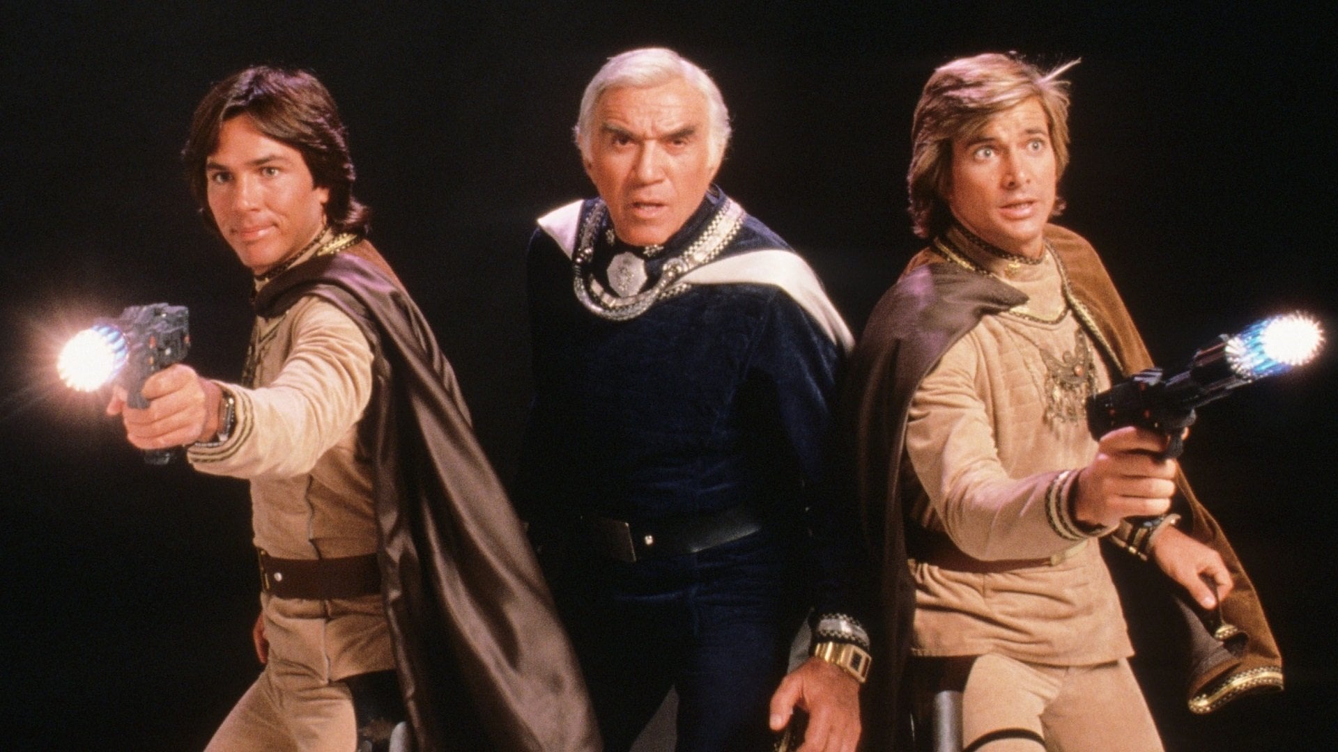 Foto do filme Galactica: Astronave de Combate