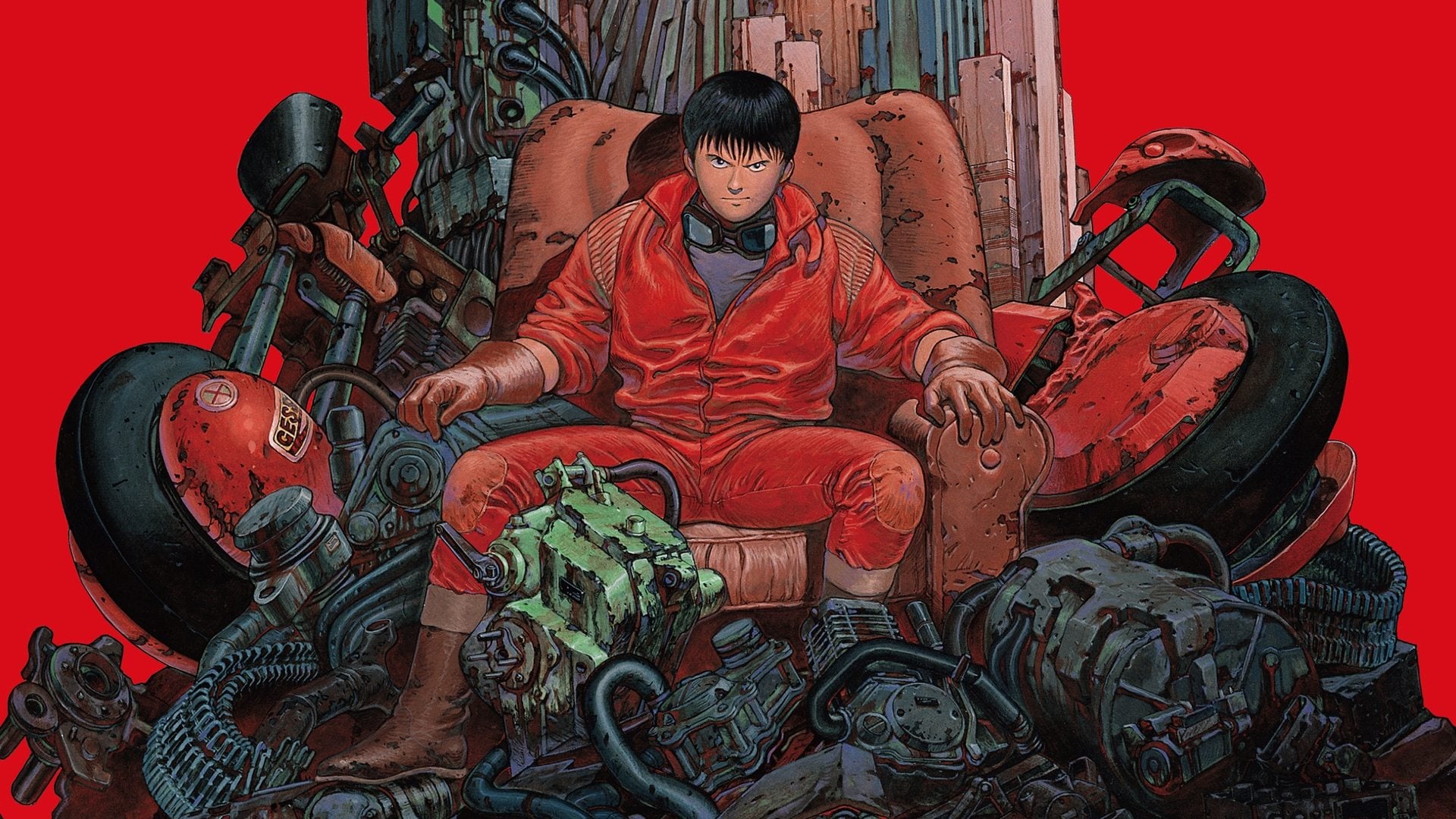 Foto do filme Akira