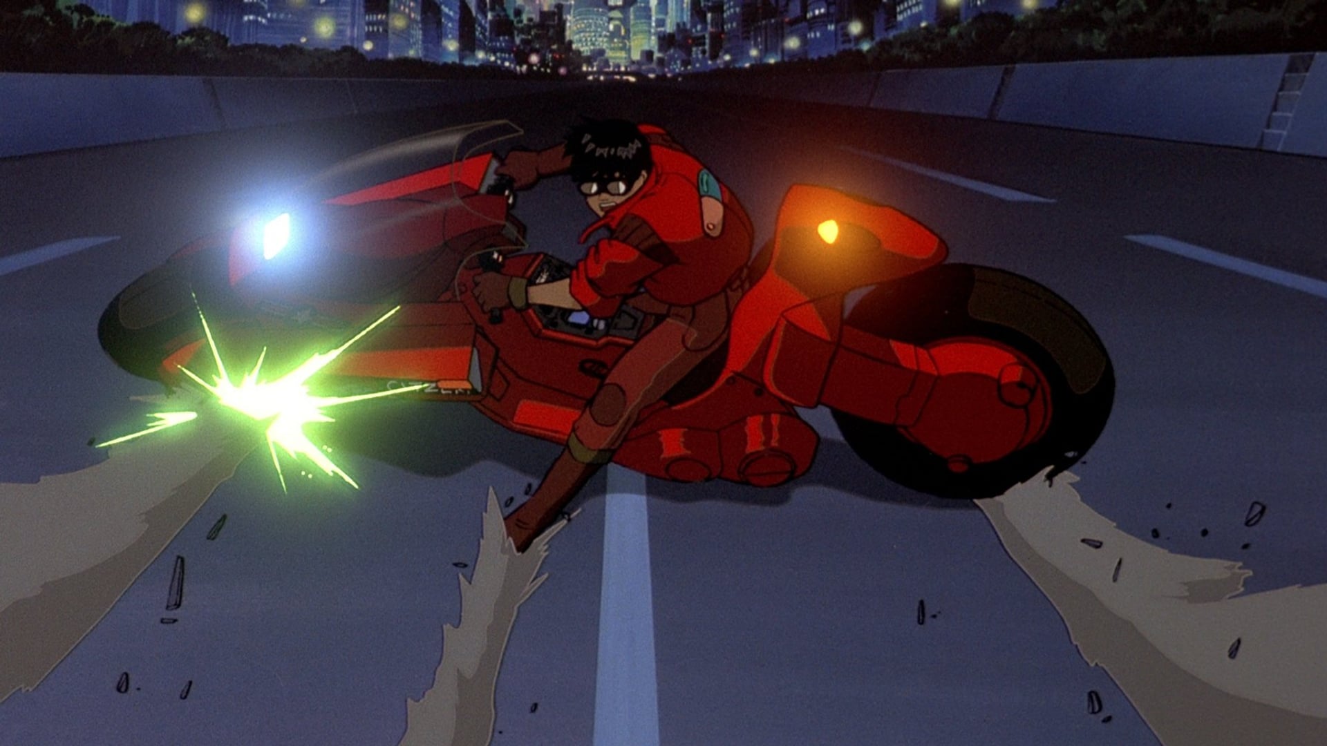 Foto do filme Akira