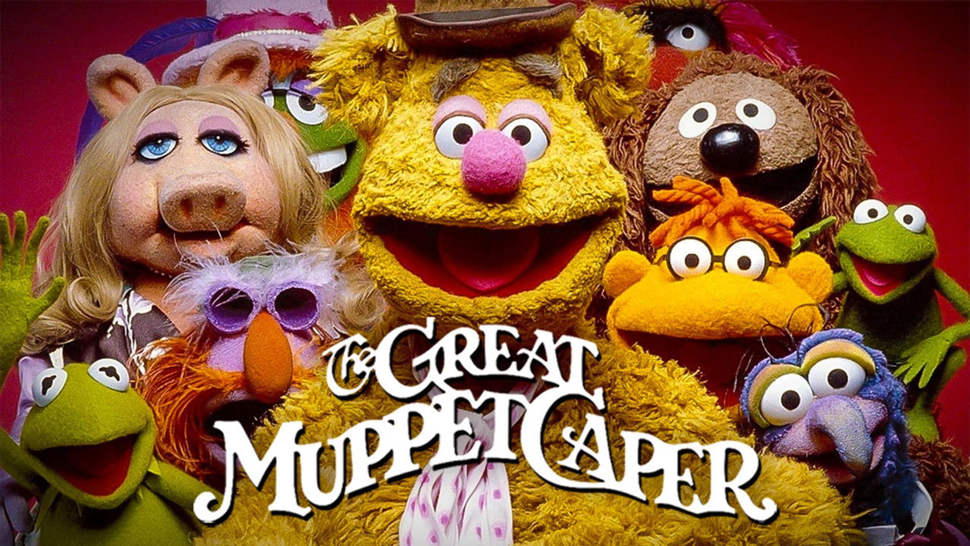 Foto do filme A Grande Farra dos Muppets