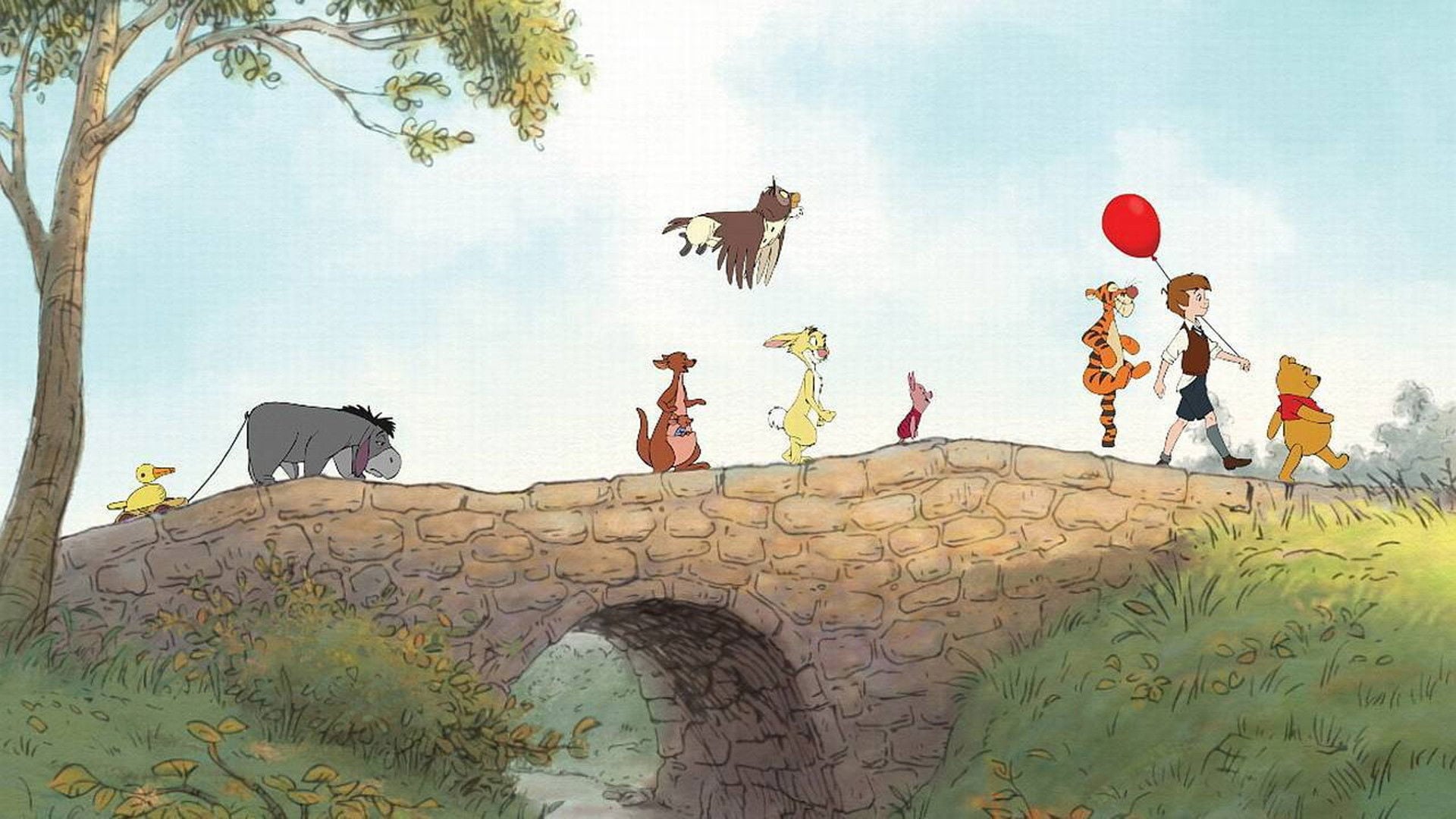 Foto do filme A Maior Aventura do Ursinho Pooh