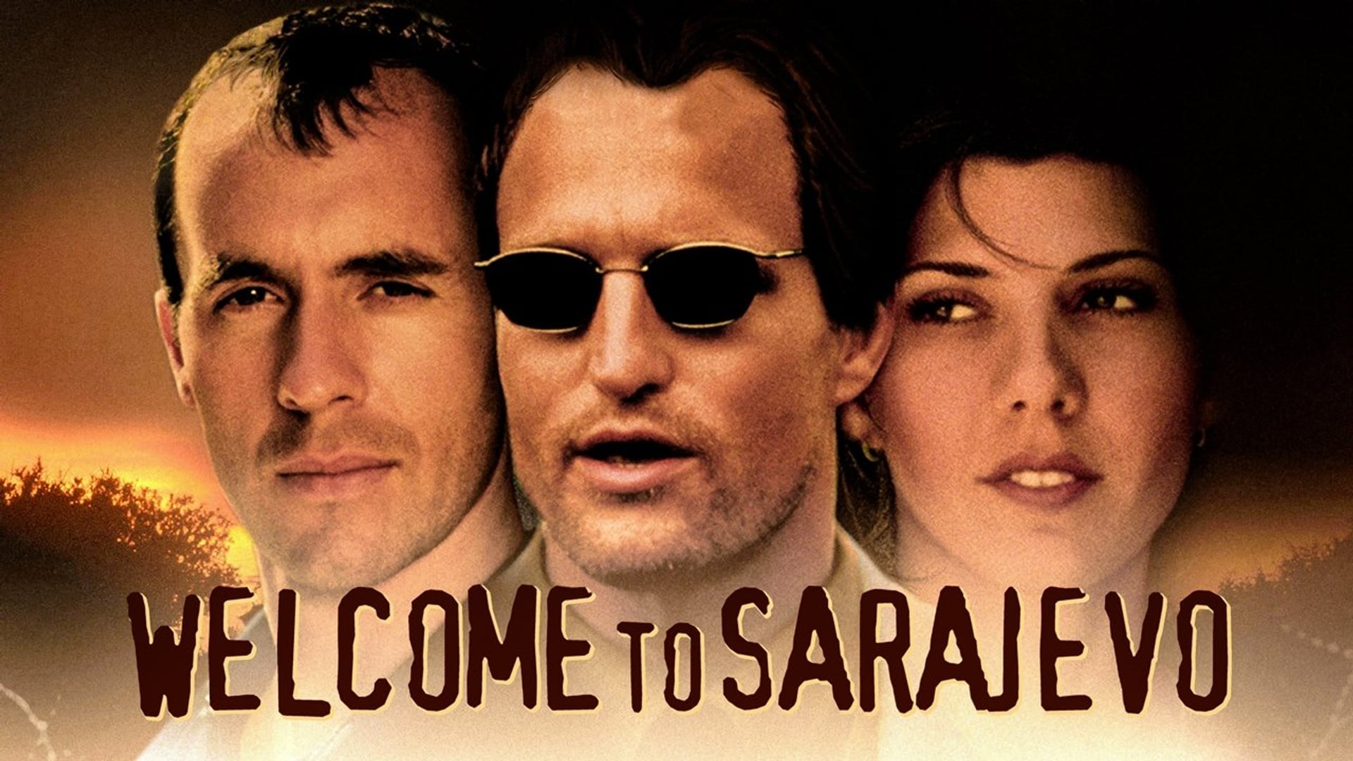 Foto do filme Bem-Vindo a Sarajevo