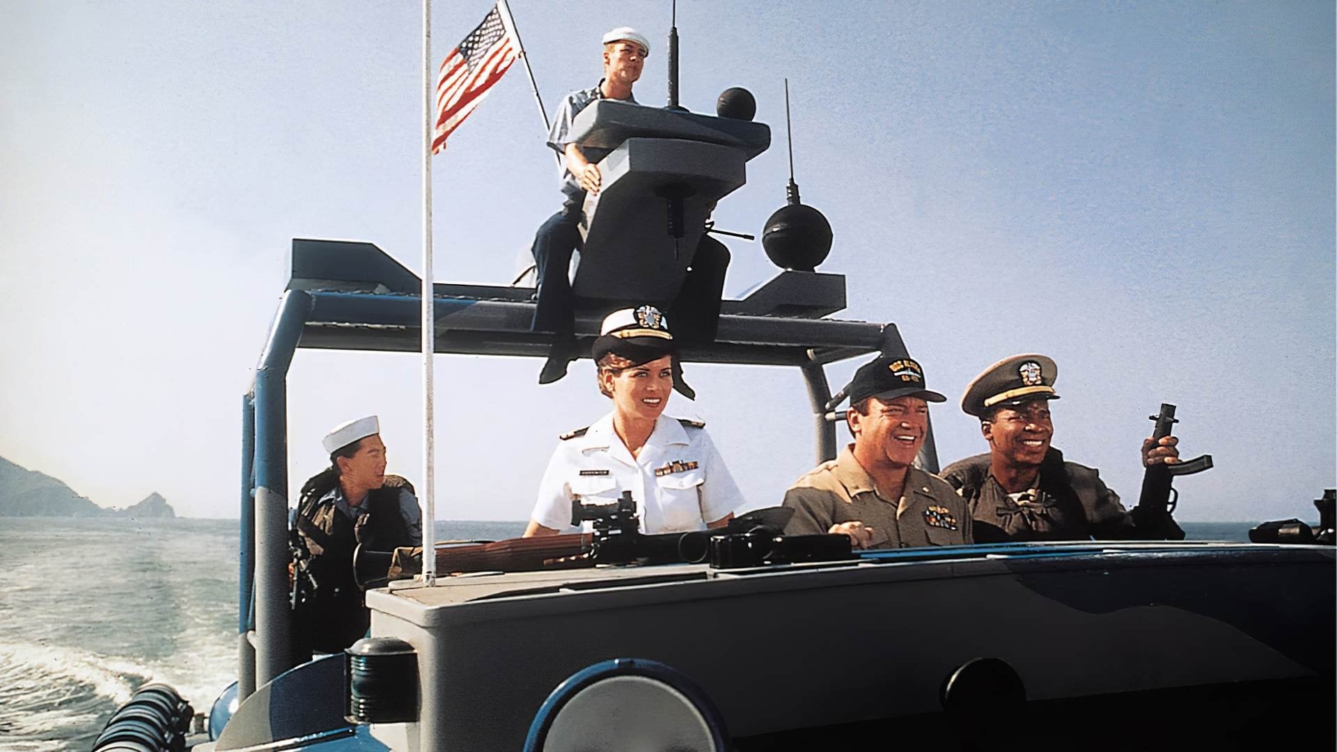 Foto do filme McHale's Navy
