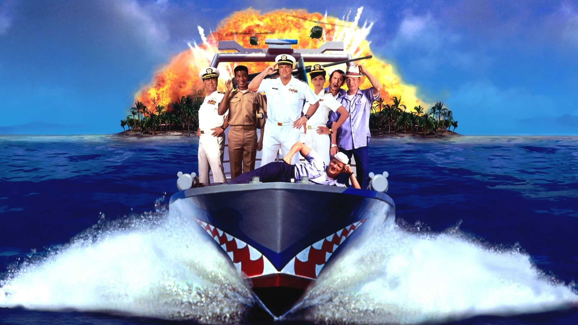 Foto do filme McHale's Navy