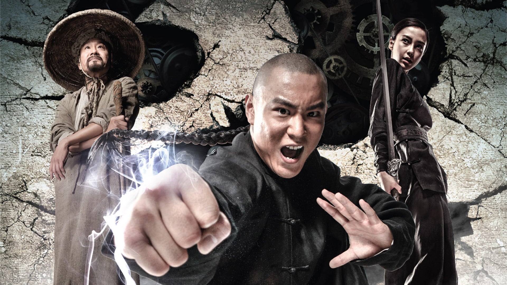 Foto do filme O Mestre da Guerra 2