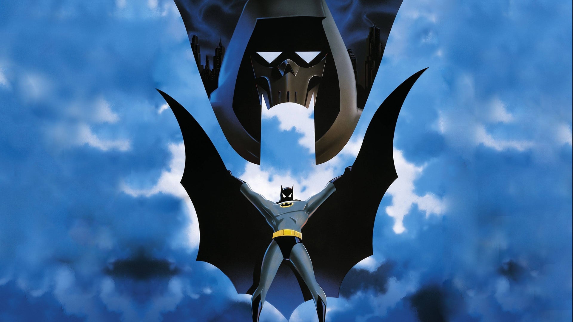 Foto do filme Batman: A Máscara do Fantasma