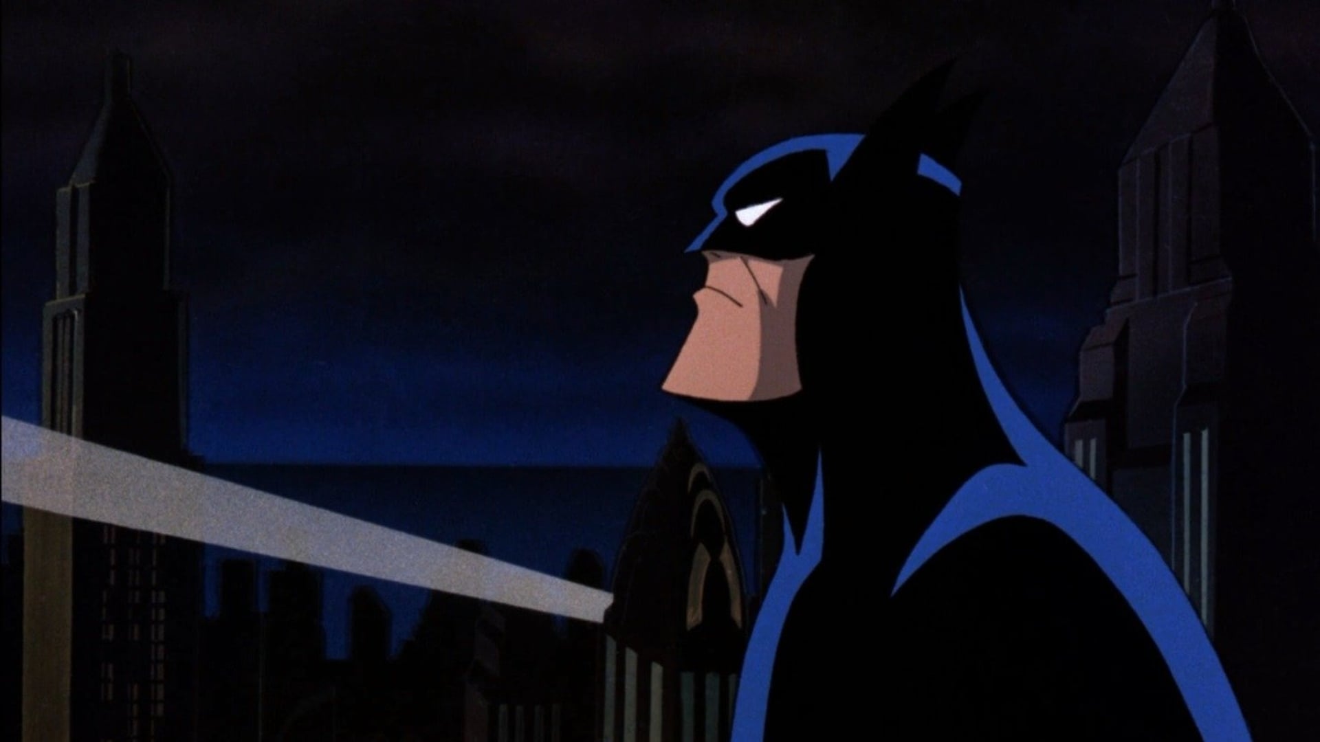 Foto do filme Batman: A Máscara do Fantasma