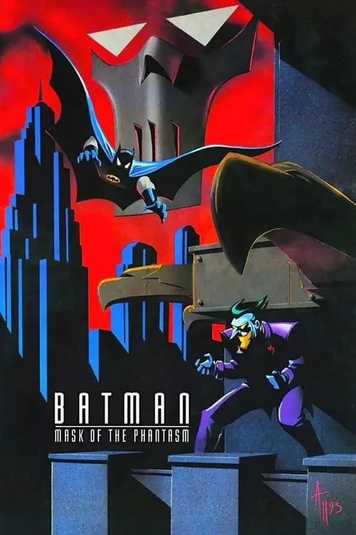 Batman: A Máscara do Fantasma