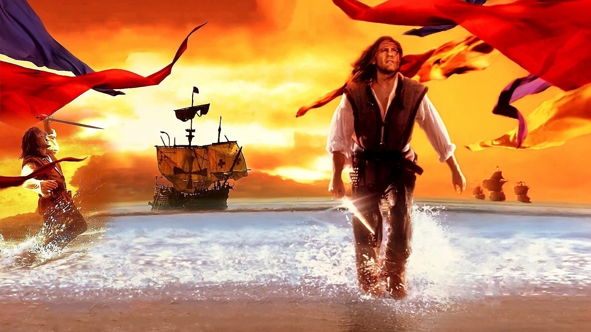 Foto do filme 1492 - A Conquista do Paraíso