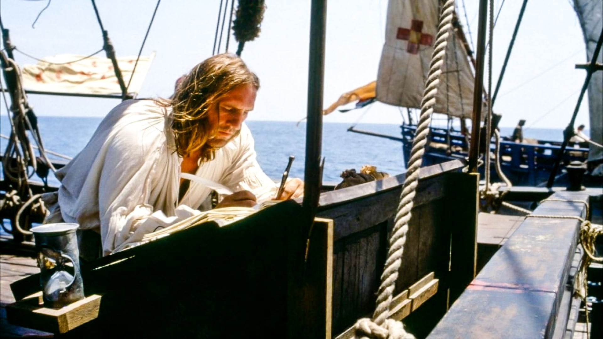 Foto do filme 1492 - A Conquista do Paraíso