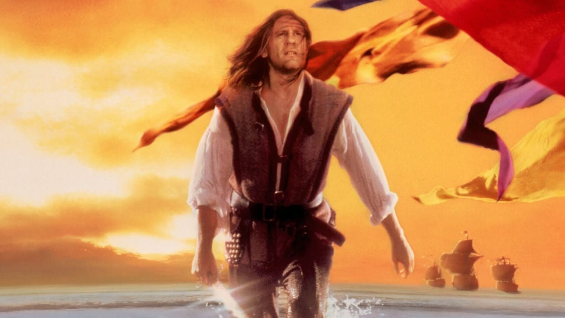Foto do filme 1492 - A Conquista do Paraíso
