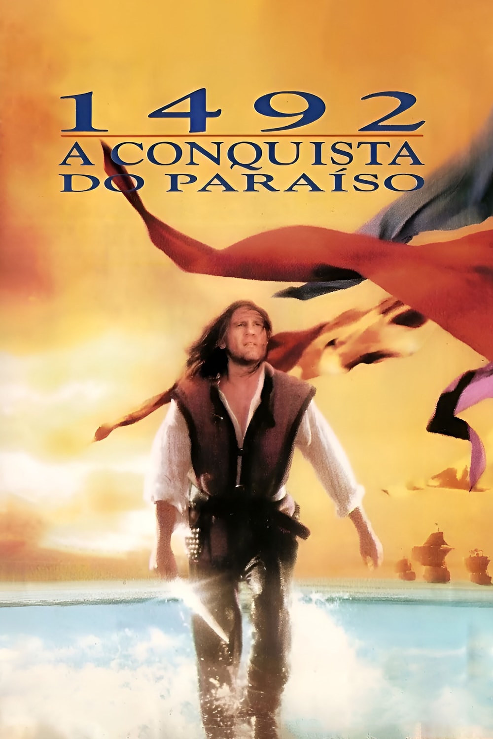 1492 - A Conquista do Paraíso