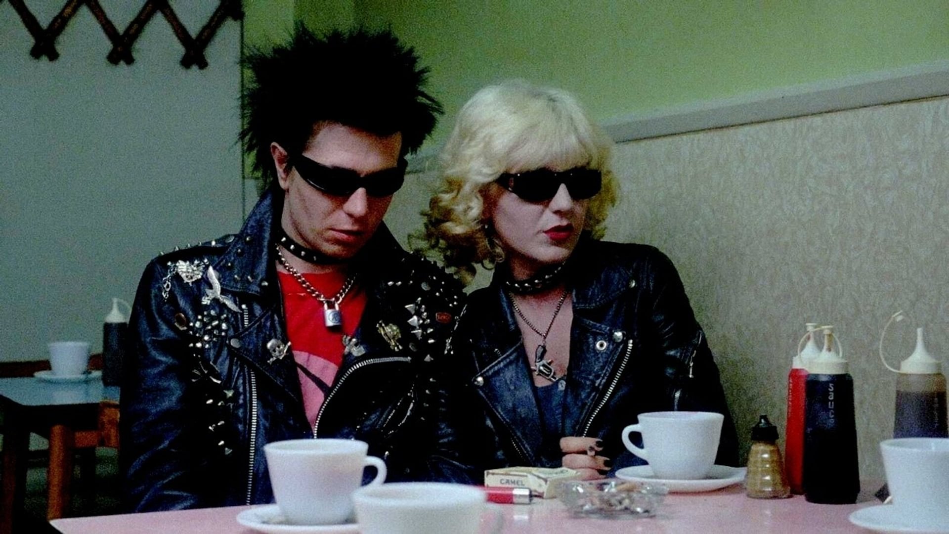 Foto do filme Sid & Nancy - O Amor Mata