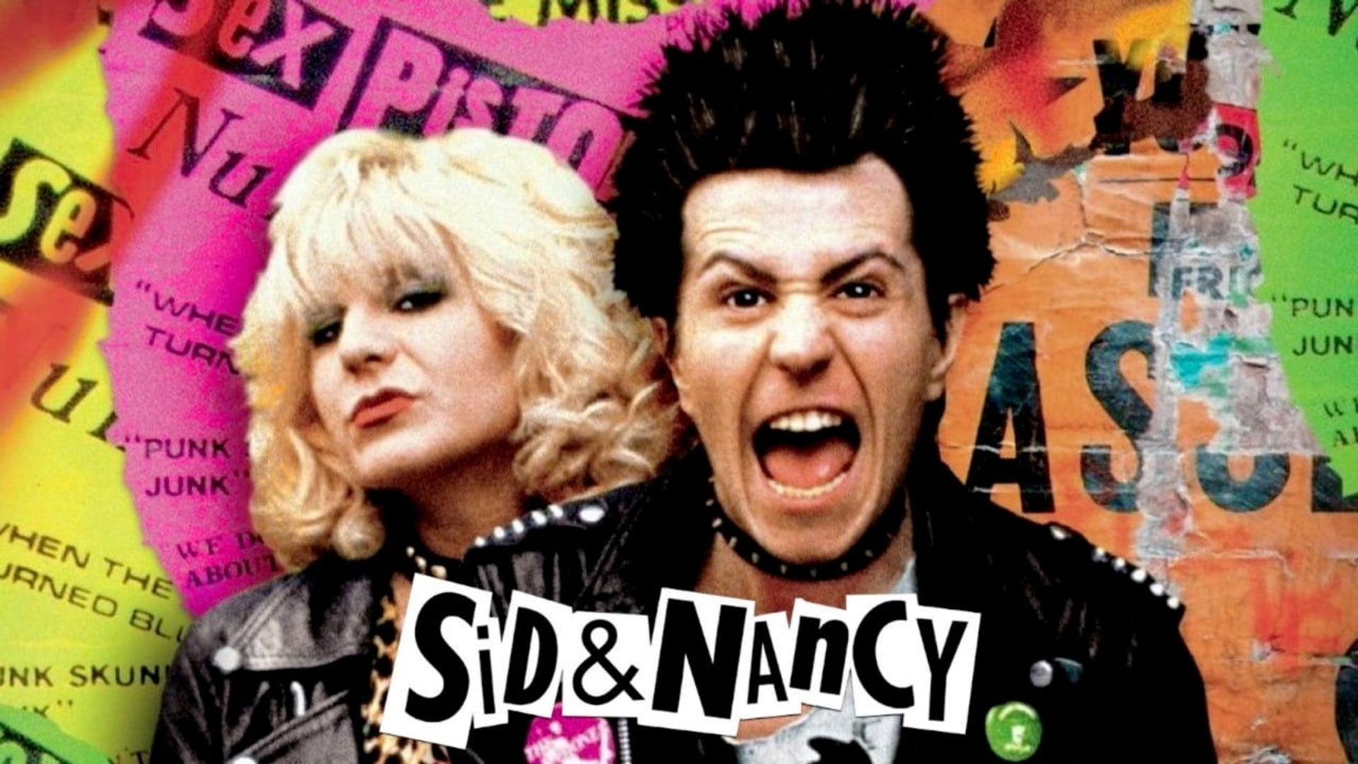Foto do filme Sid & Nancy - O Amor Mata