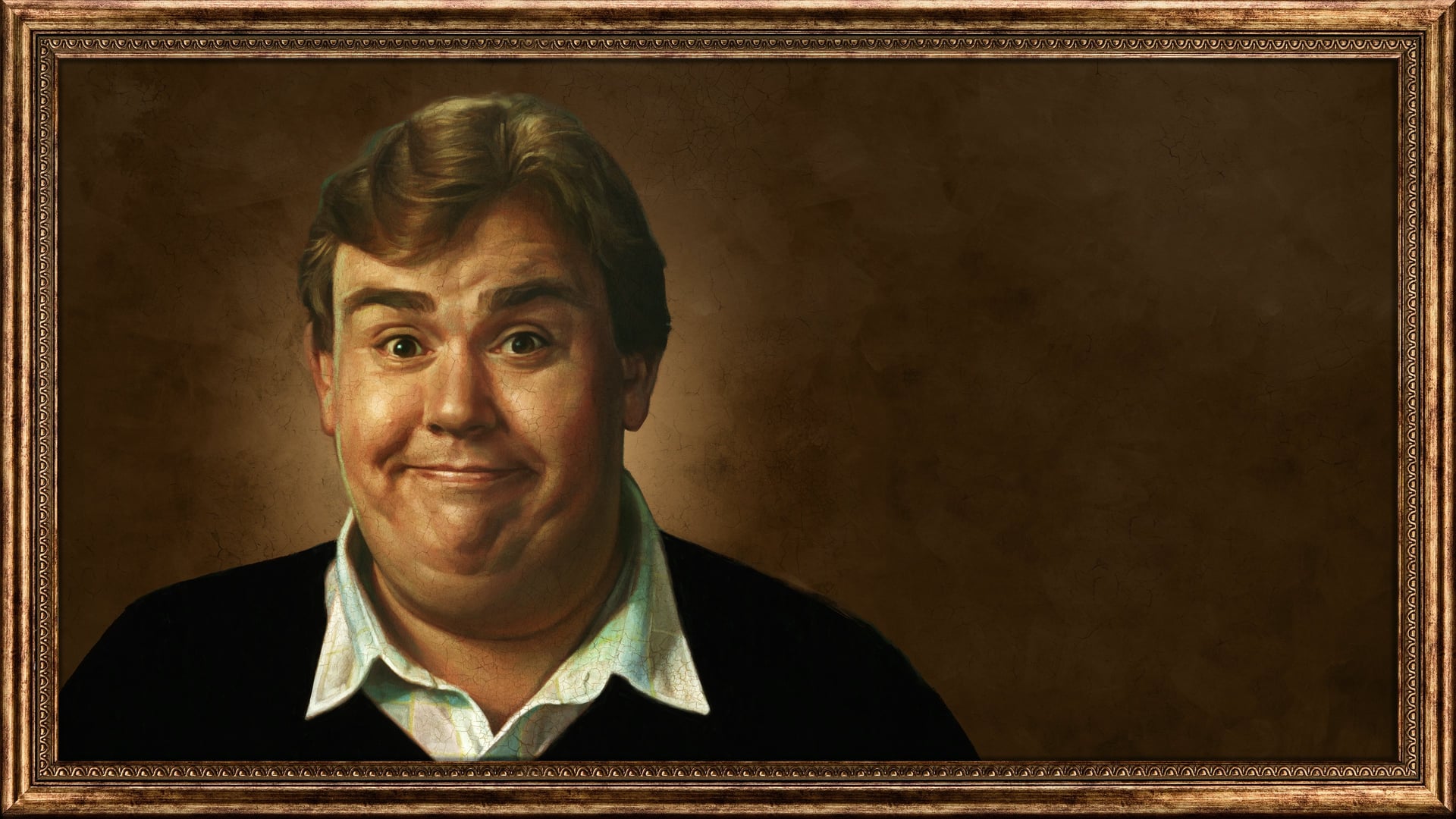 Foto do filme John Candy: Eu Me Amo