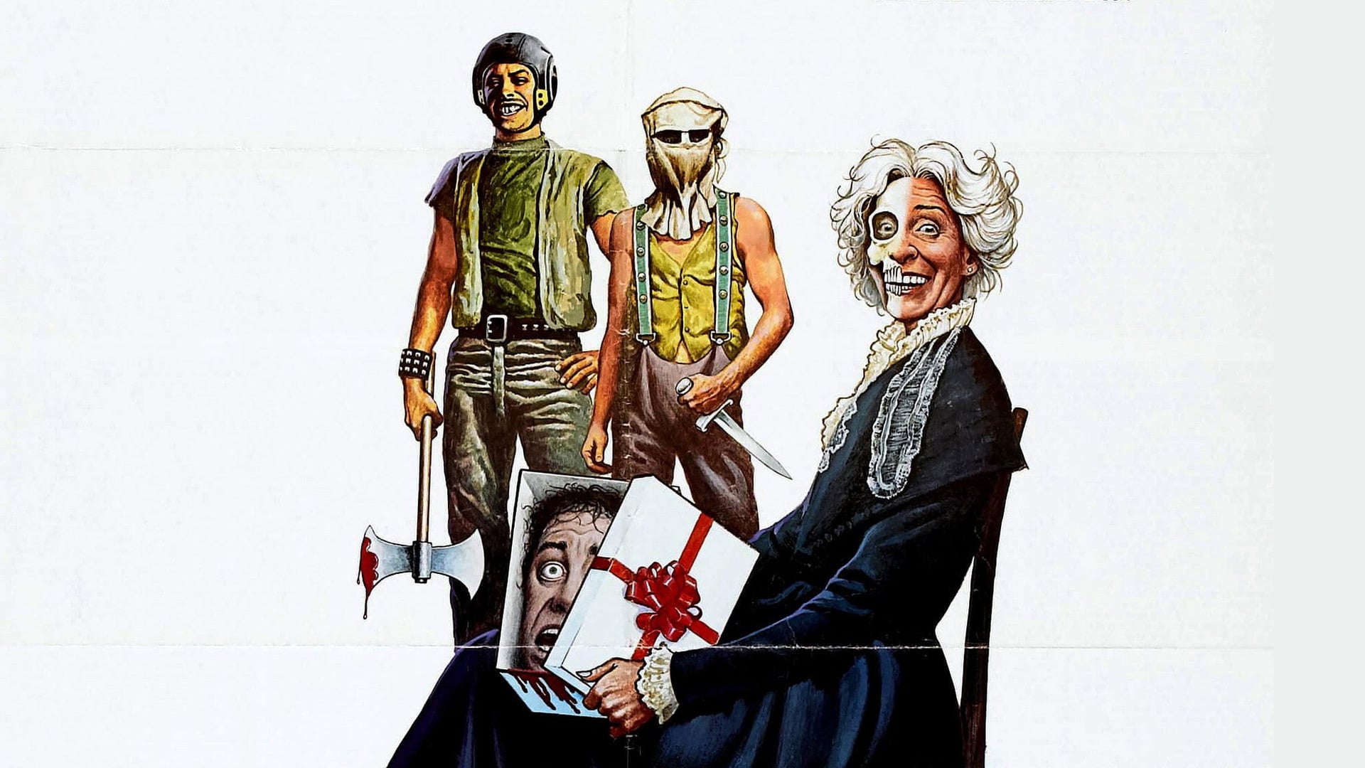 Foto do filme Dia das Mães Macabro