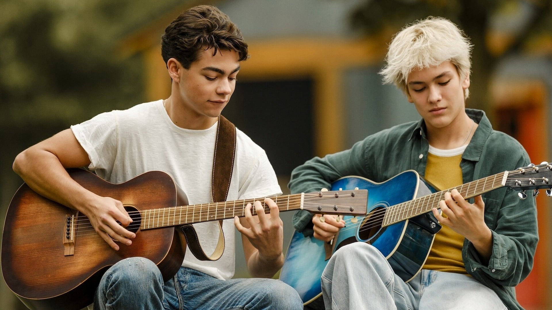 Foto do filme Camp Rock 3