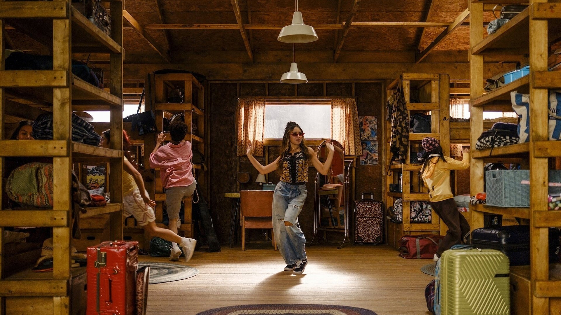 Foto do filme Camp Rock 3