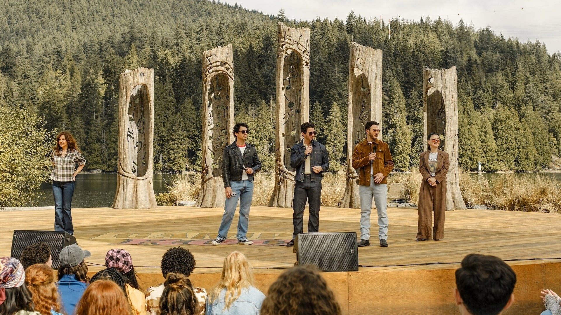 Foto do filme Camp Rock 3