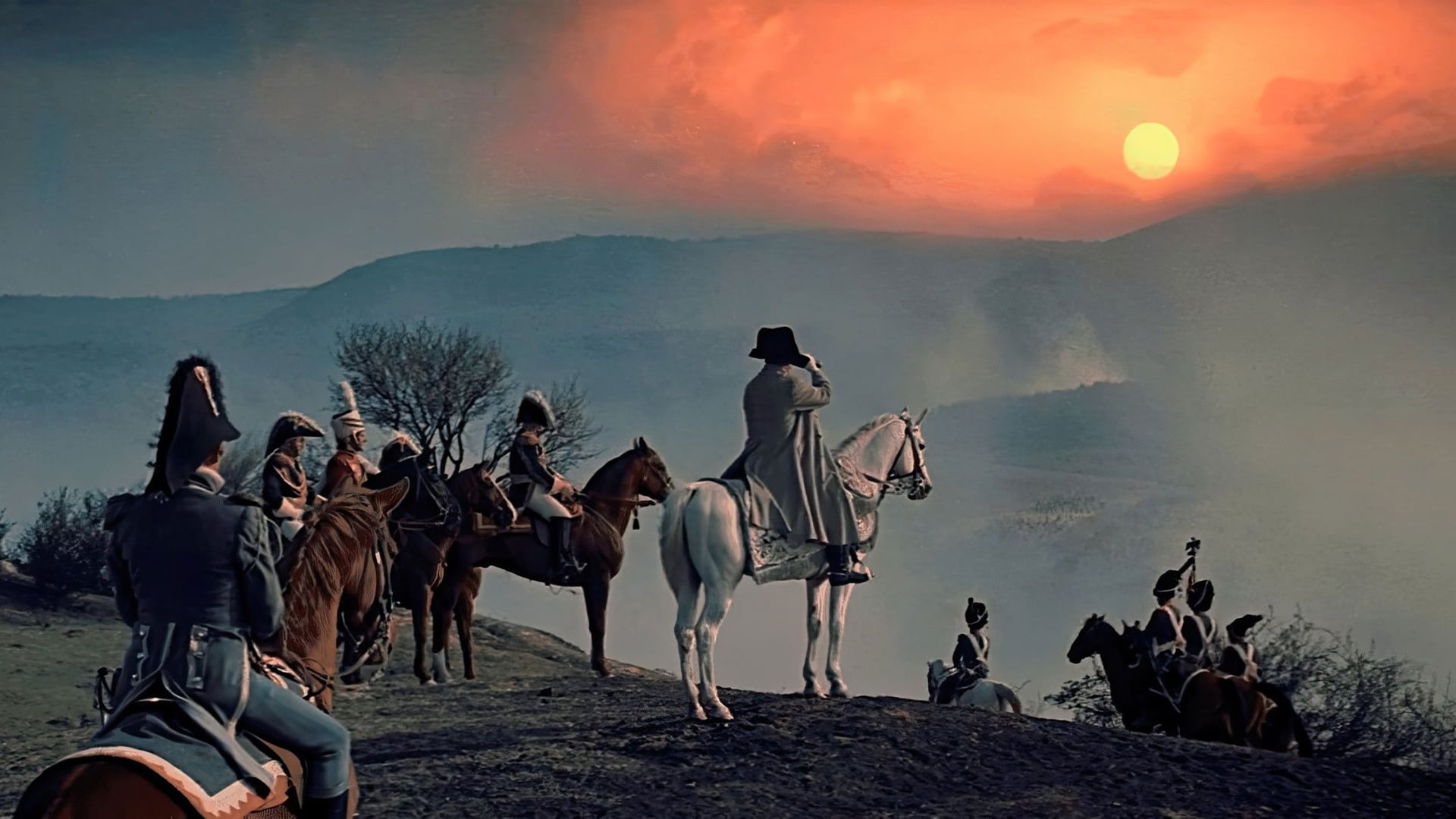 Foto do filme Guerra e Paz, Parte 2: Natasha Rostova