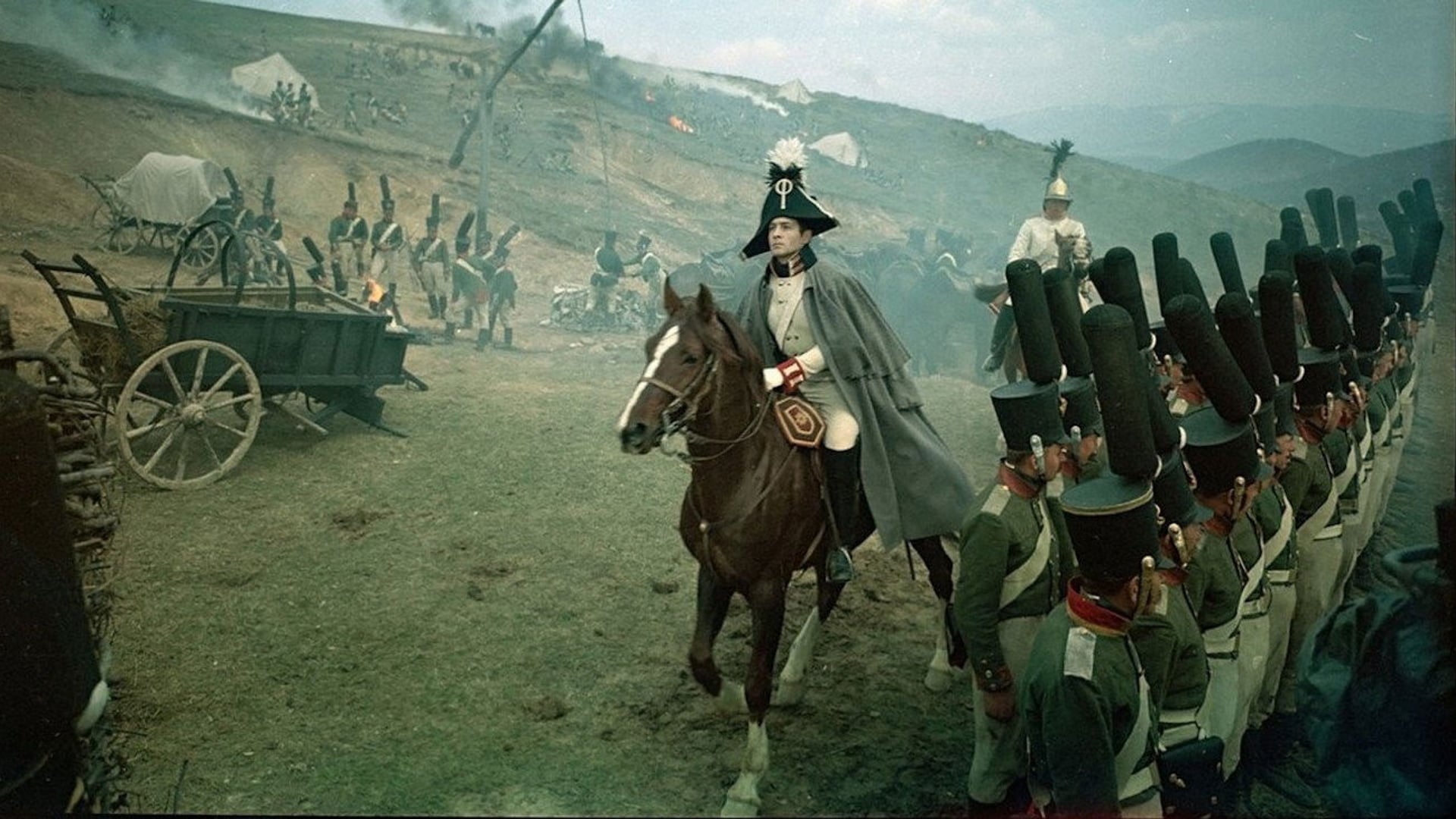 Foto do filme Guerra e Paz, Parte 3: O Ano de 1812