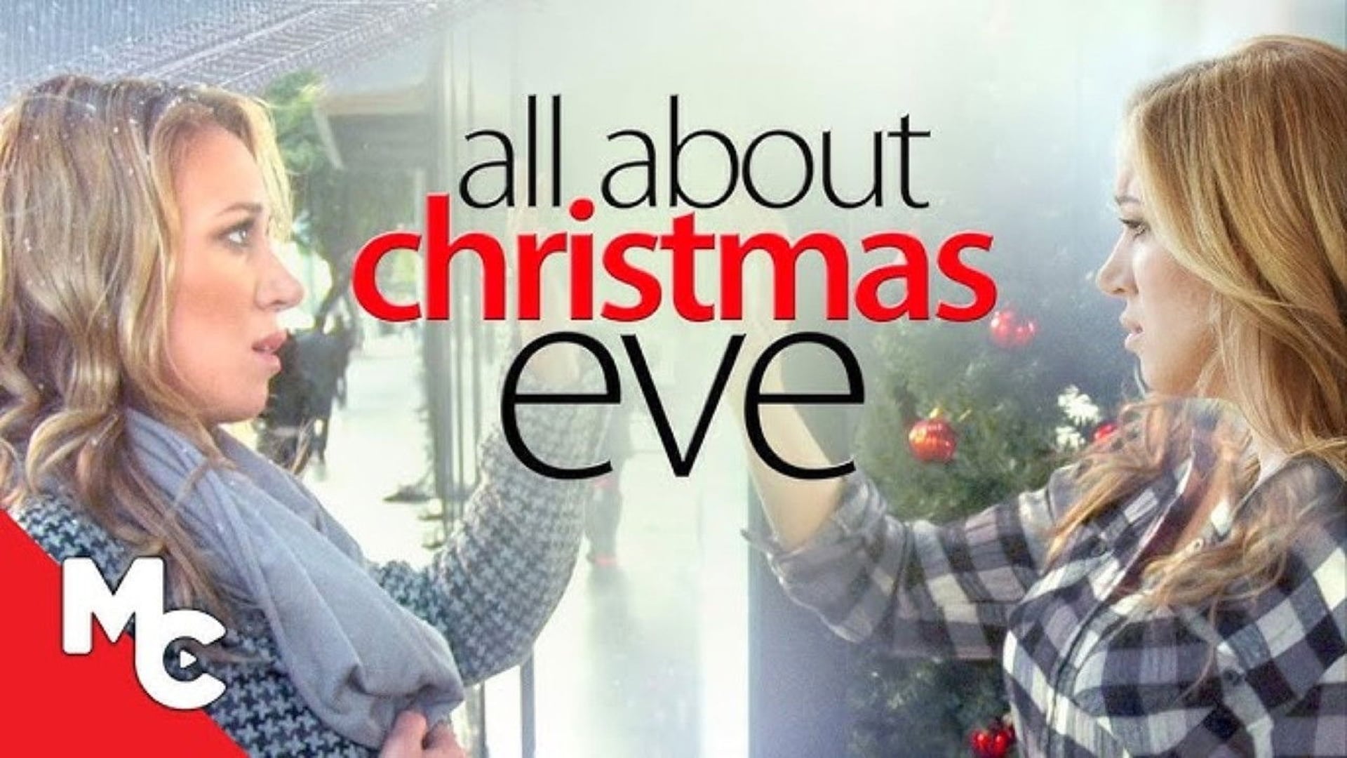 Foto do filme All About Christmas Eve