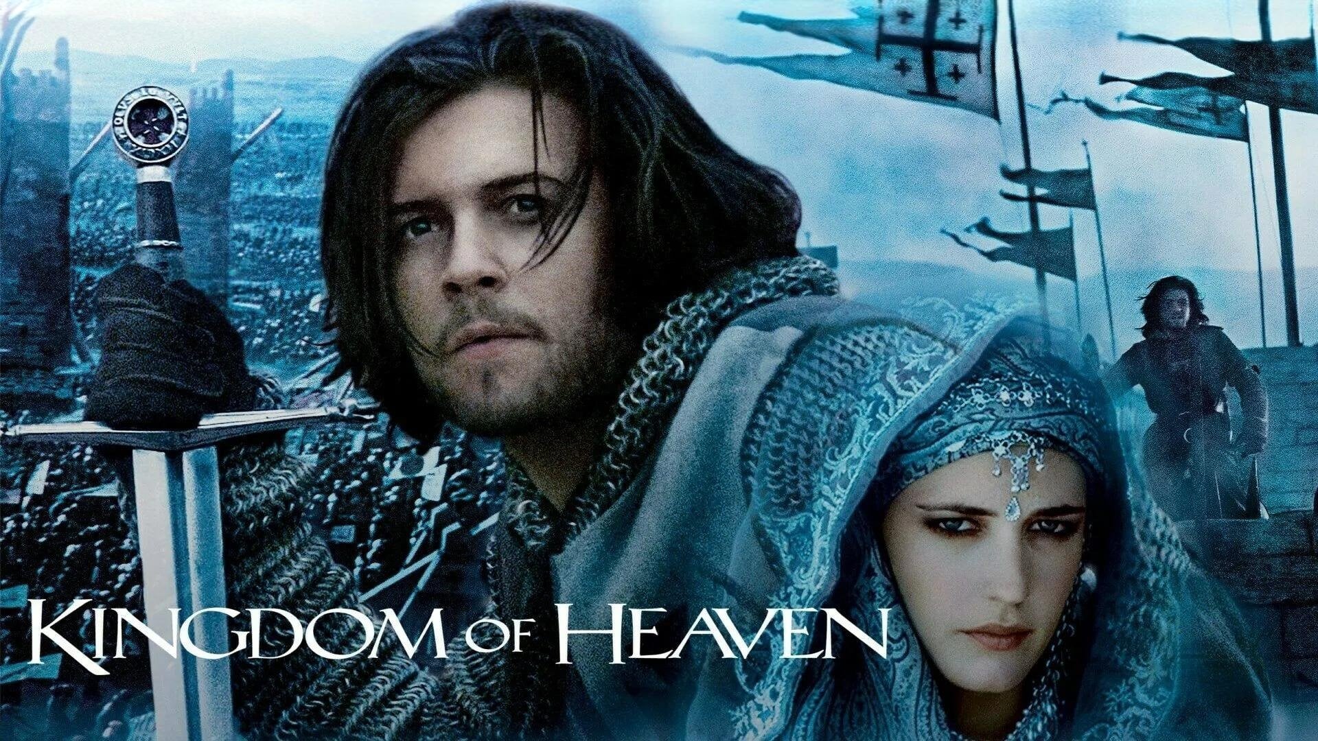 Foto do filme Cruzada