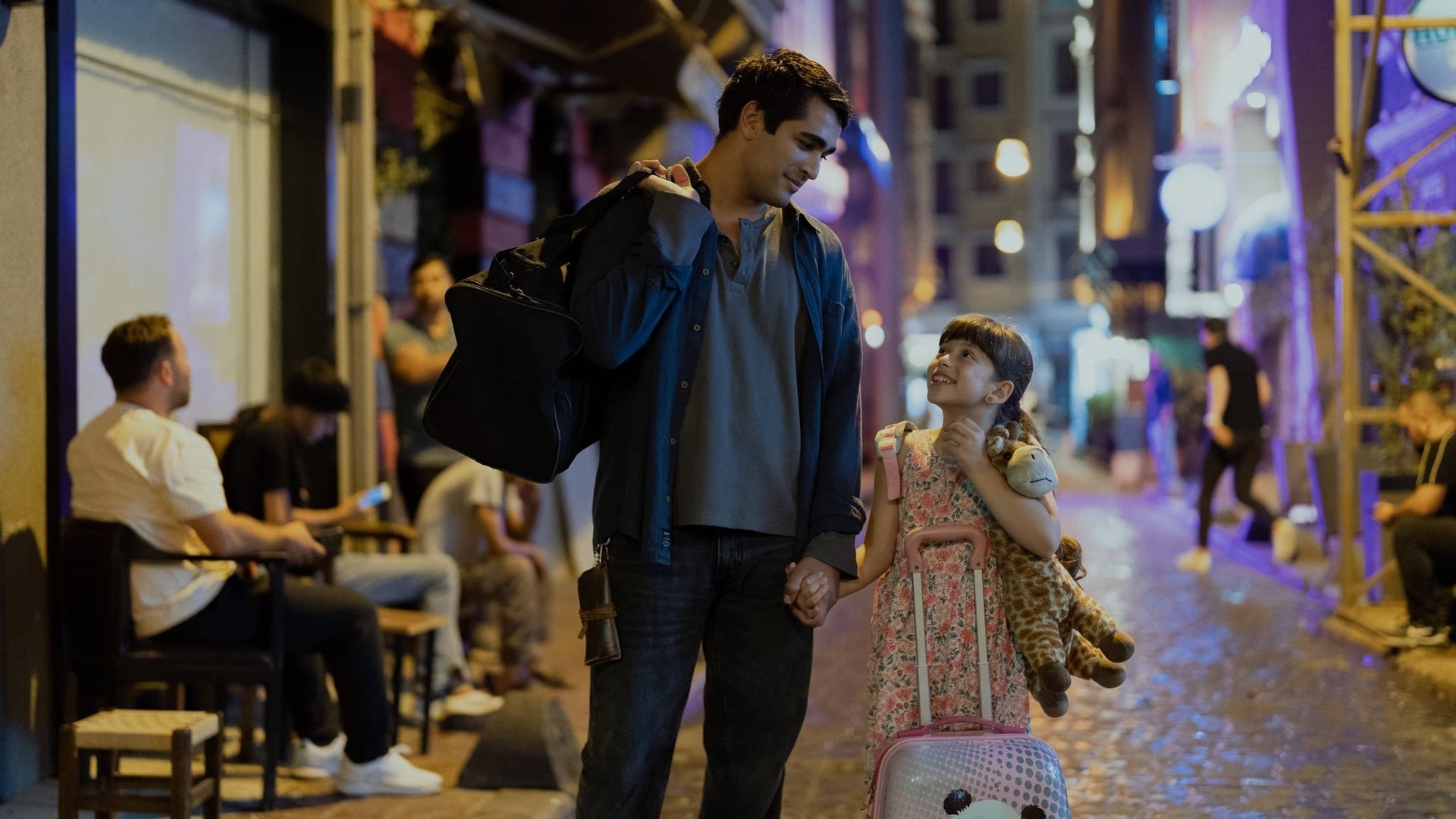 Foto do filme Um Homem Abandonado