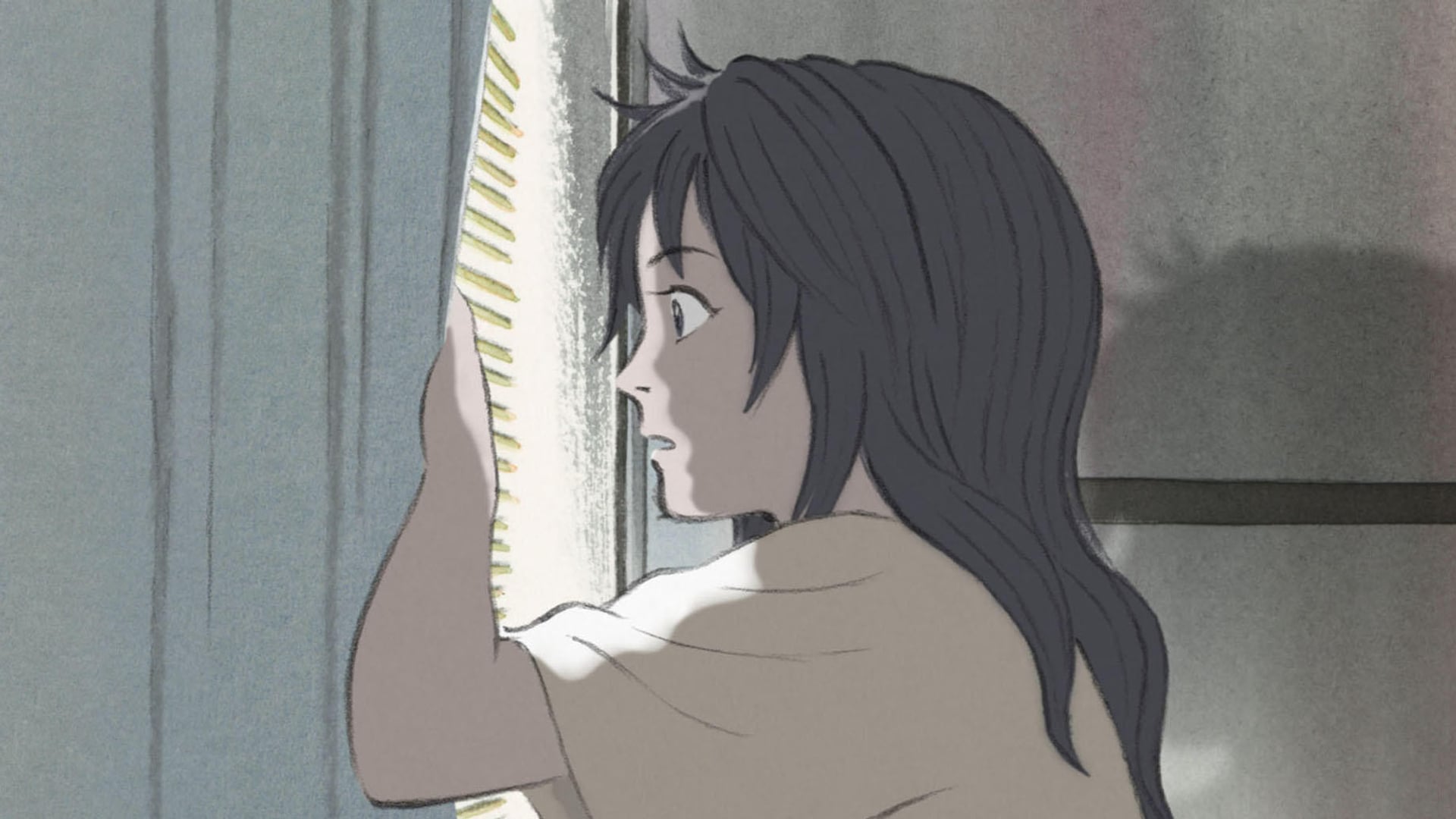 Foto do filme O Conto da Princesa Kaguya