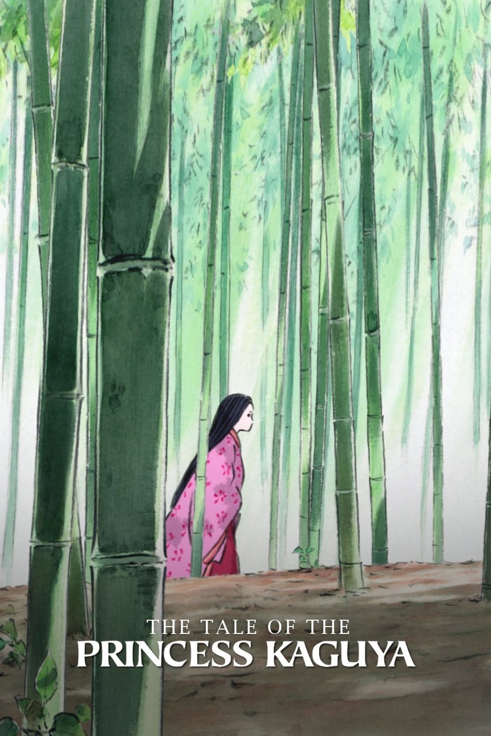 O Conto da Princesa Kaguya