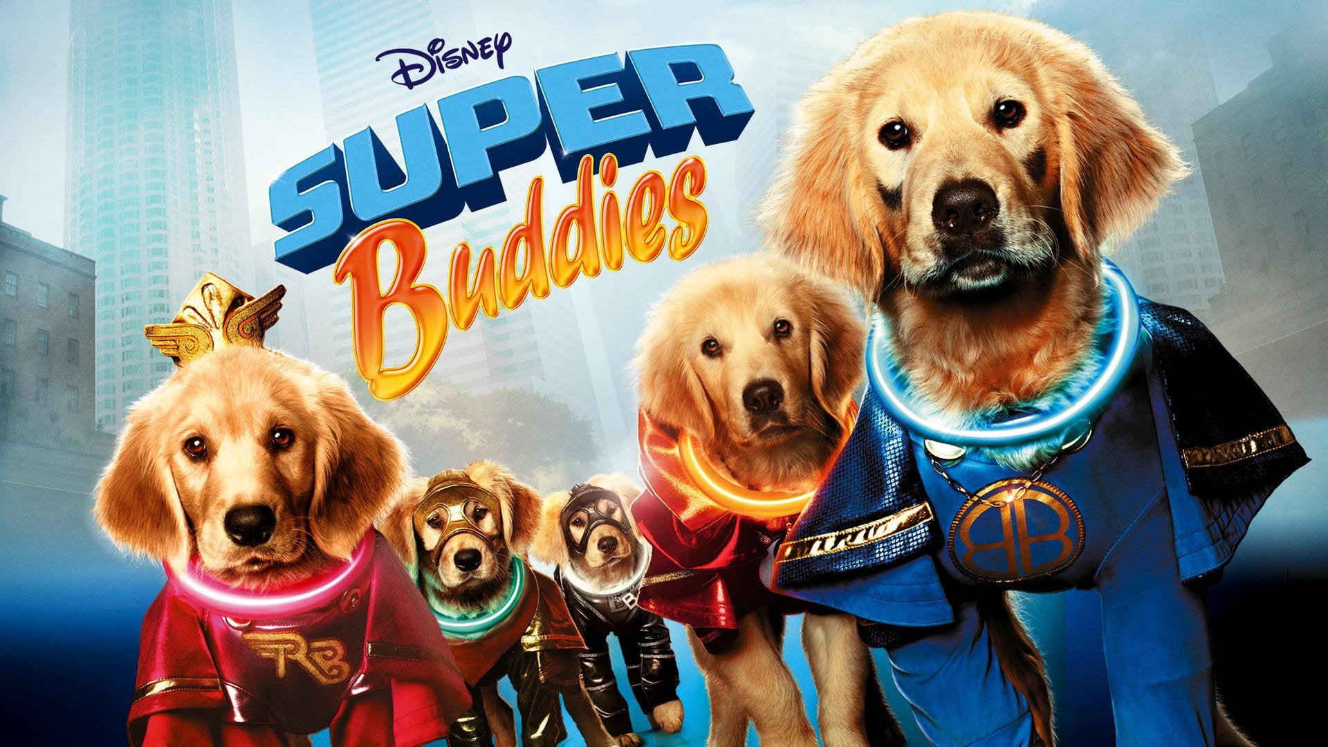 Foto do filme Super Buddies
