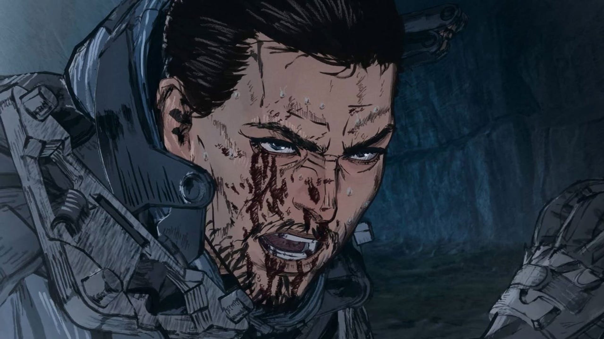 Foto do filme DEATH STRANDING MOSQUITO