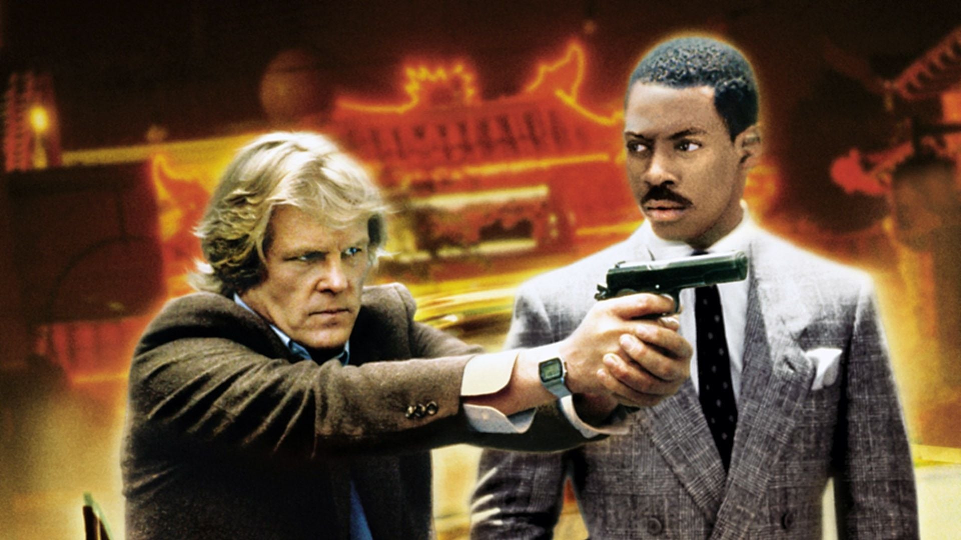 Foto do filme 48 Horas