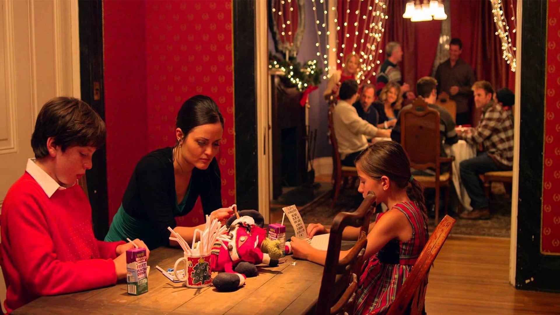 Foto do filme Amor na Mesa de Natal