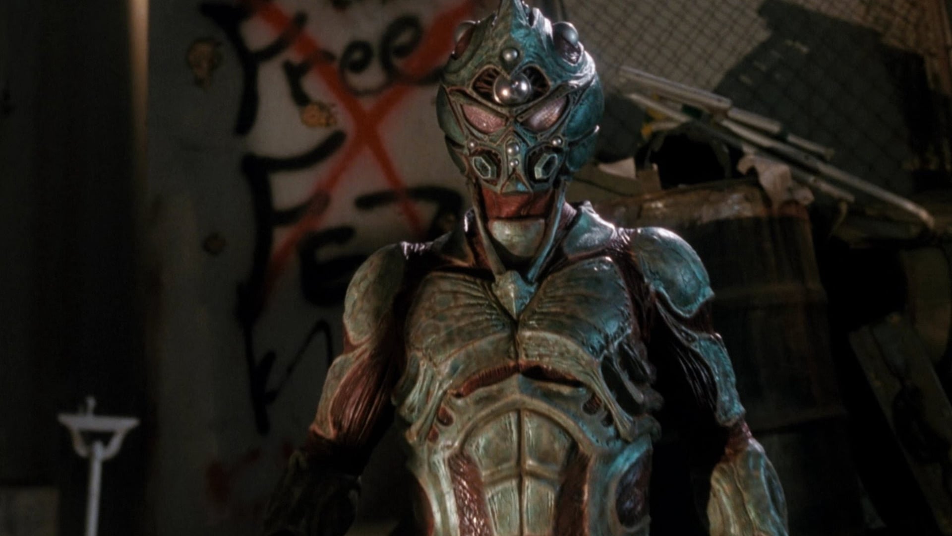 Foto do filme Mutronics: O Futuro da Raça Humana