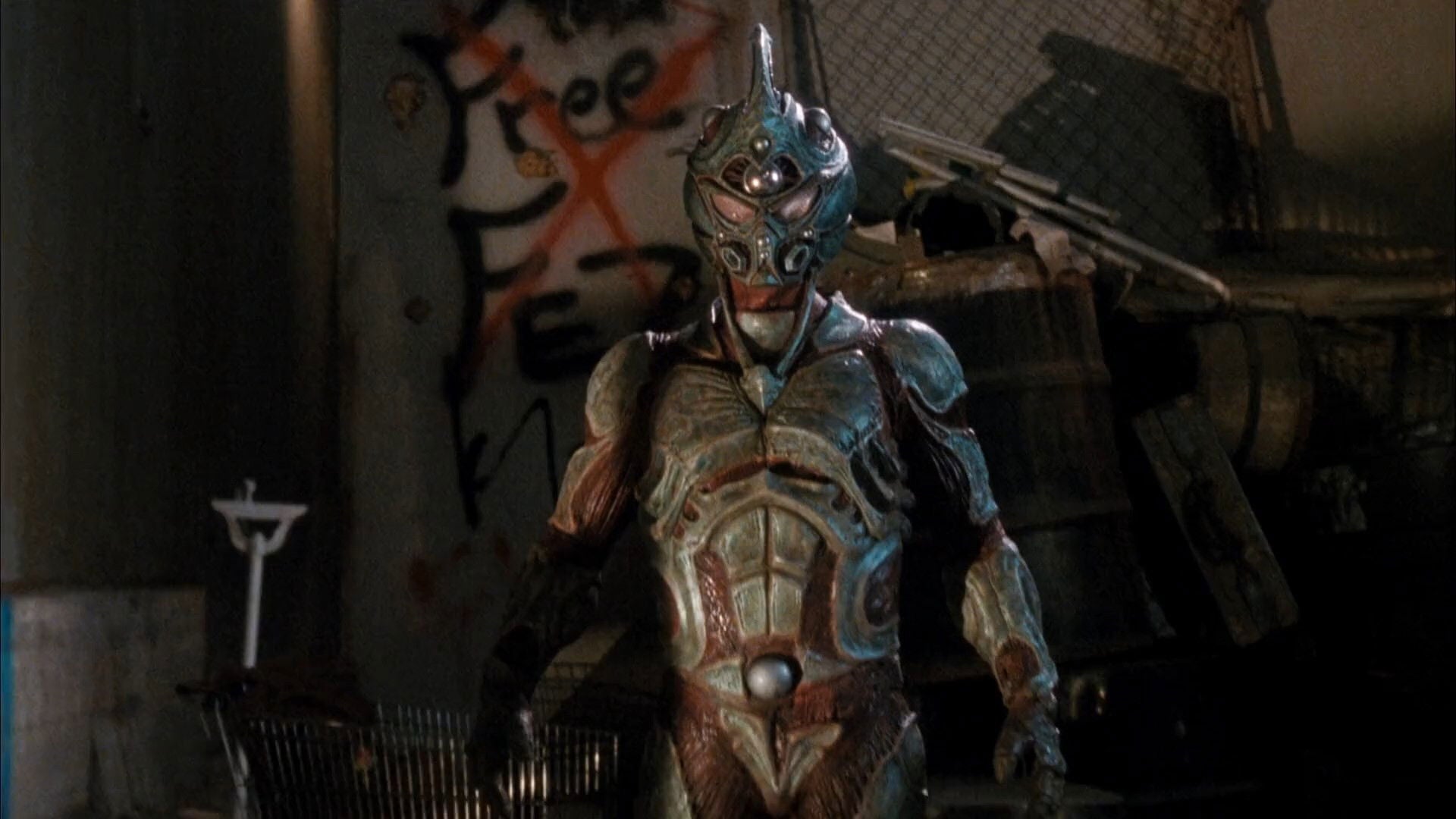 Foto do filme Mutronics: O Futuro da Raça Humana
