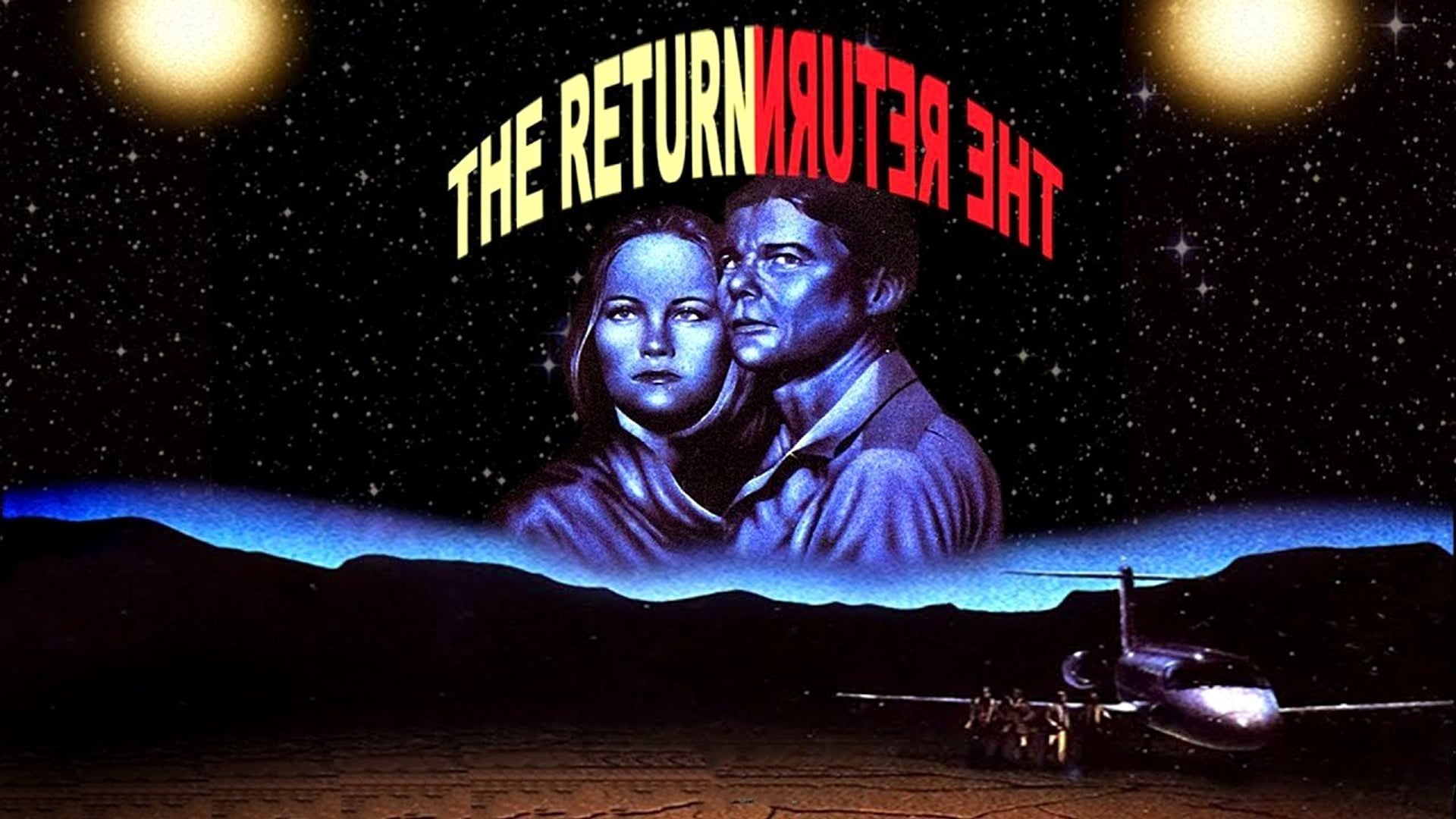 Foto do filme O Retorno